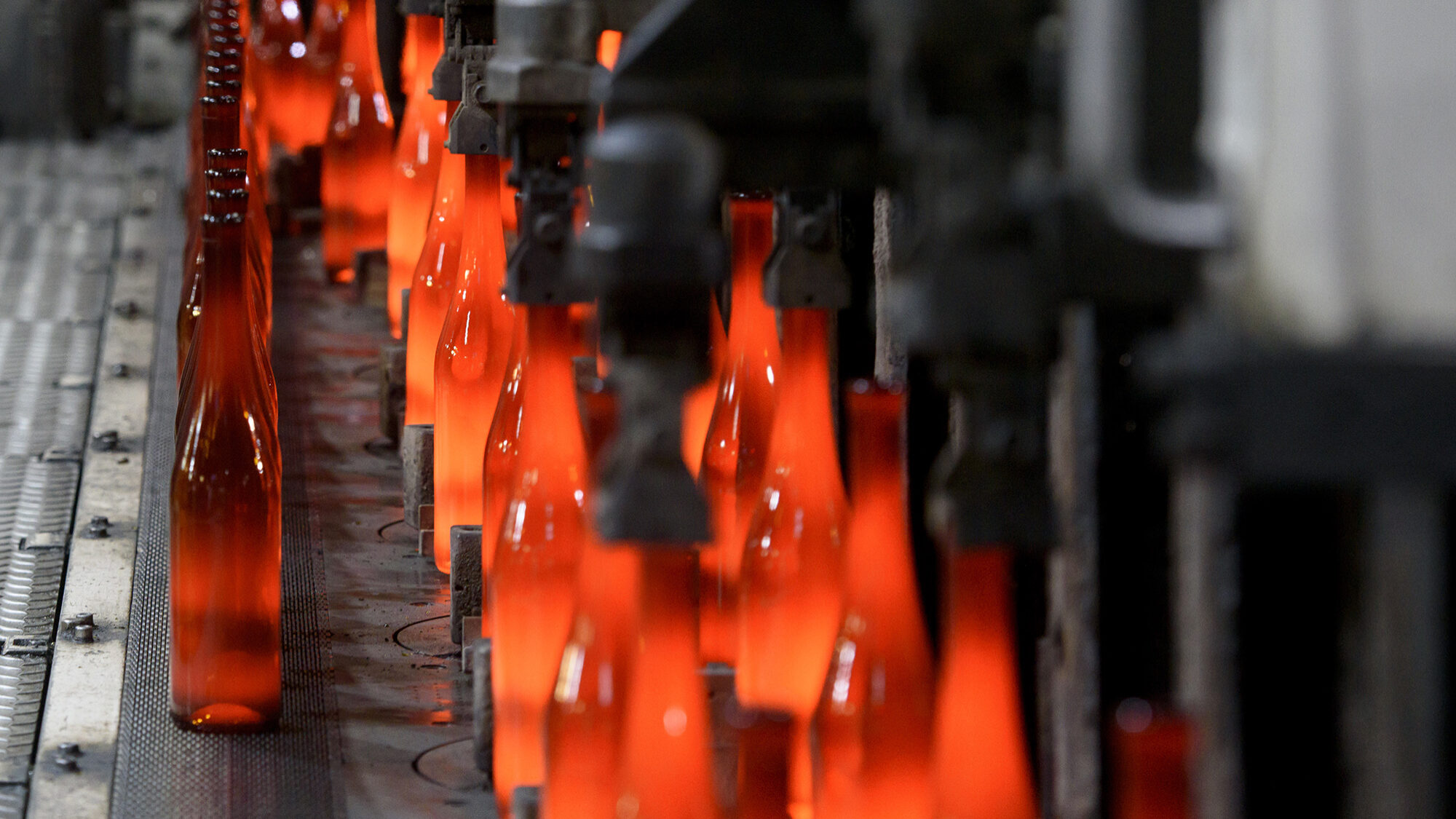 Reportagem na Fábrica da BA Glass em Avintes - 17JAN24