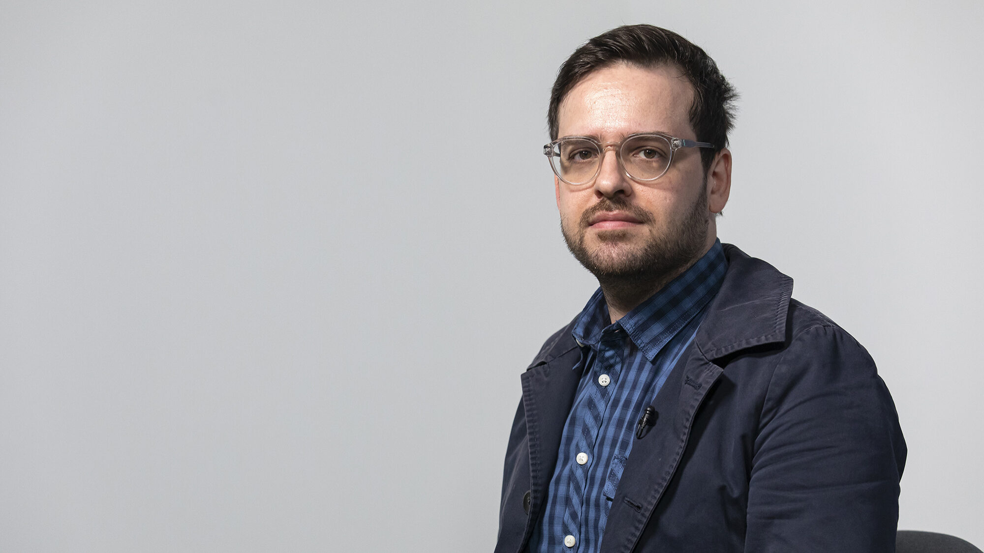 Nuno Palma, professor e economista, em entrevista ao ECO - 28MAR24