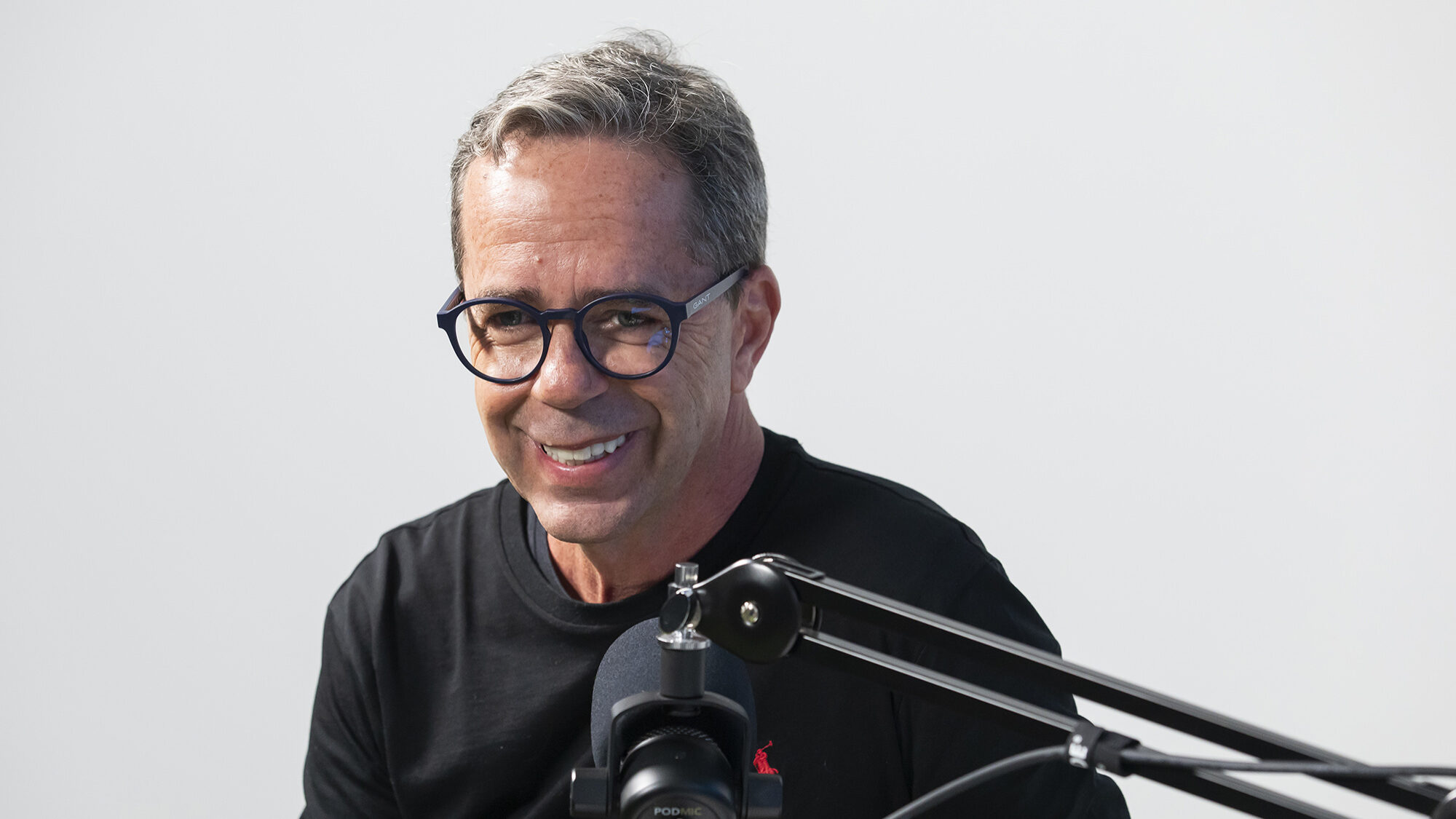 Ricardo Parreira, CEO da PHC Software, em entrevista ao Podcast 38,4 - 26MAR24