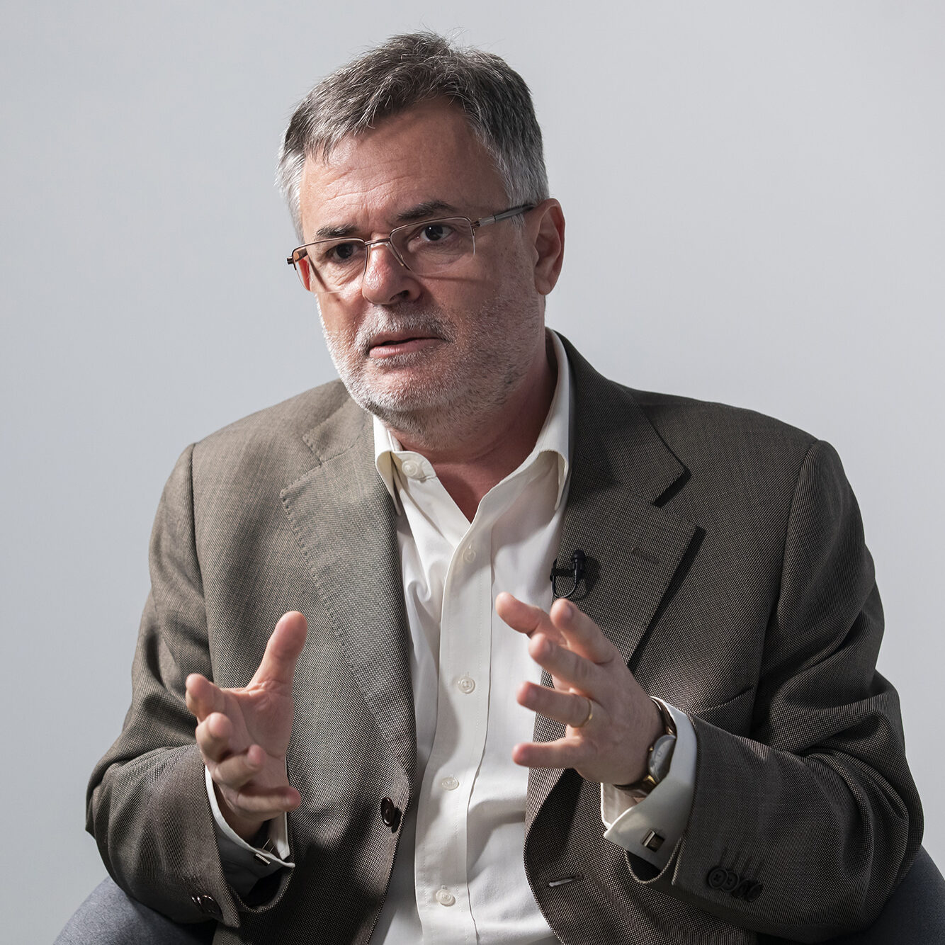 Rui Baleiras, Coordenador da UTAO, em entrevista ao ECO - 19MAR24