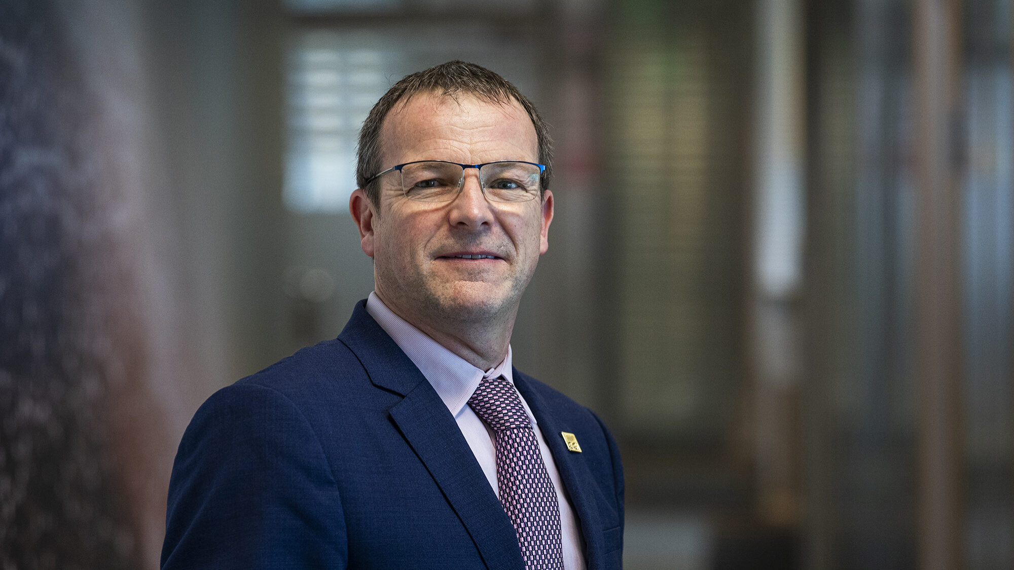 Steve Marggets, proprietário da RataBase, em entrevista ao ECO Seguros - 19MAR24