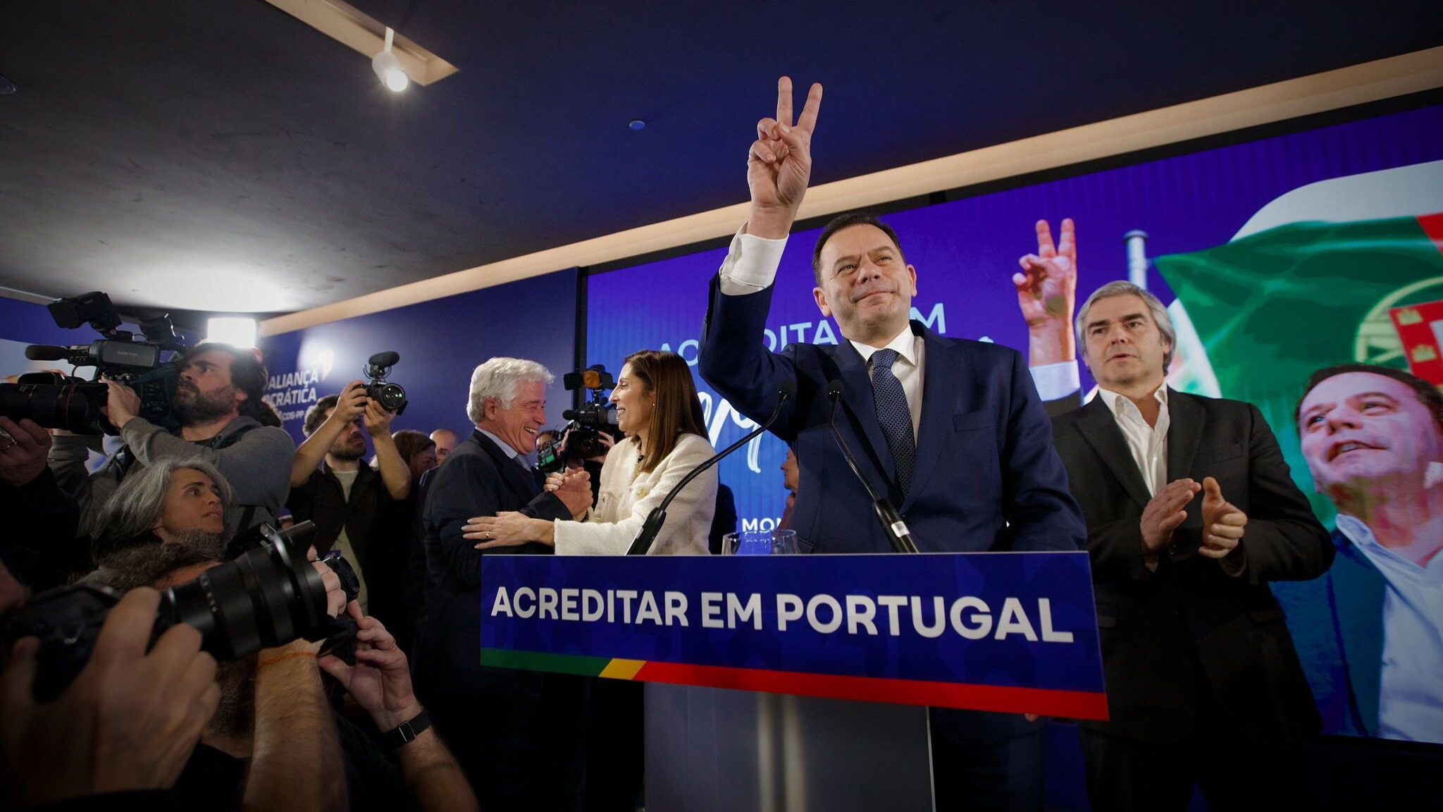 Pedro Nuno Santos nem sempre consegue encontrar o registo certo quando  enfrenta os jornalistas, Decisão 24 - Eleições Legislativas