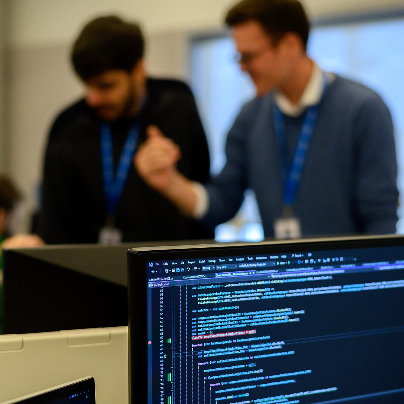 Reportagem na Cegid - 22ABR24