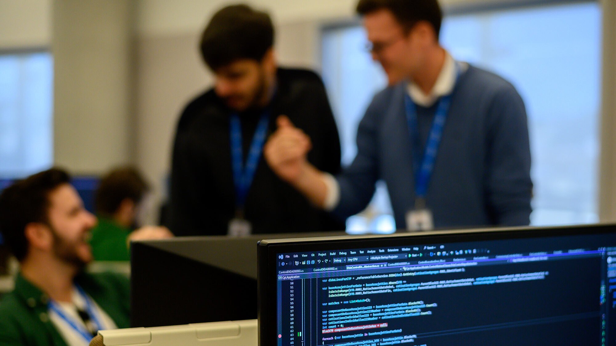 Reportagem na Cegid - 22ABR24