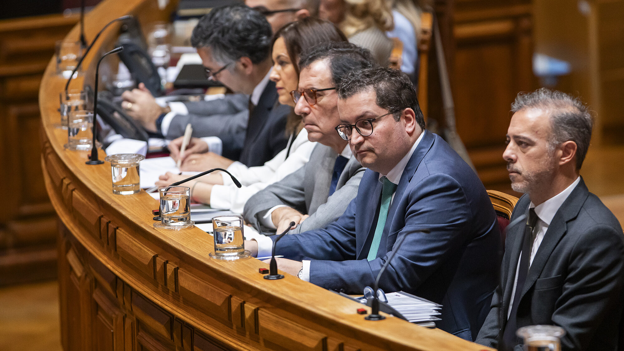 Apresentação e debate do programa do XXIV Governo Constitucional na Assembleia da República - 11ABR24