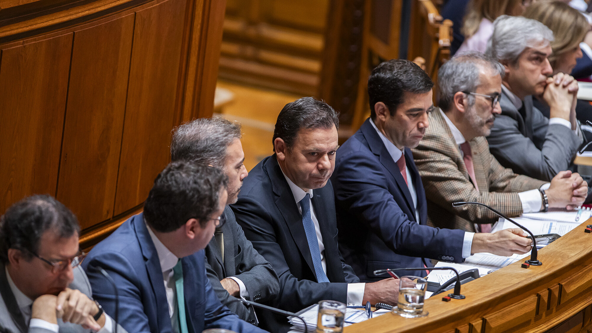 Apresentação e debate do programa do XXIV Governo Constitucional na Assembleia da República - 11ABR24