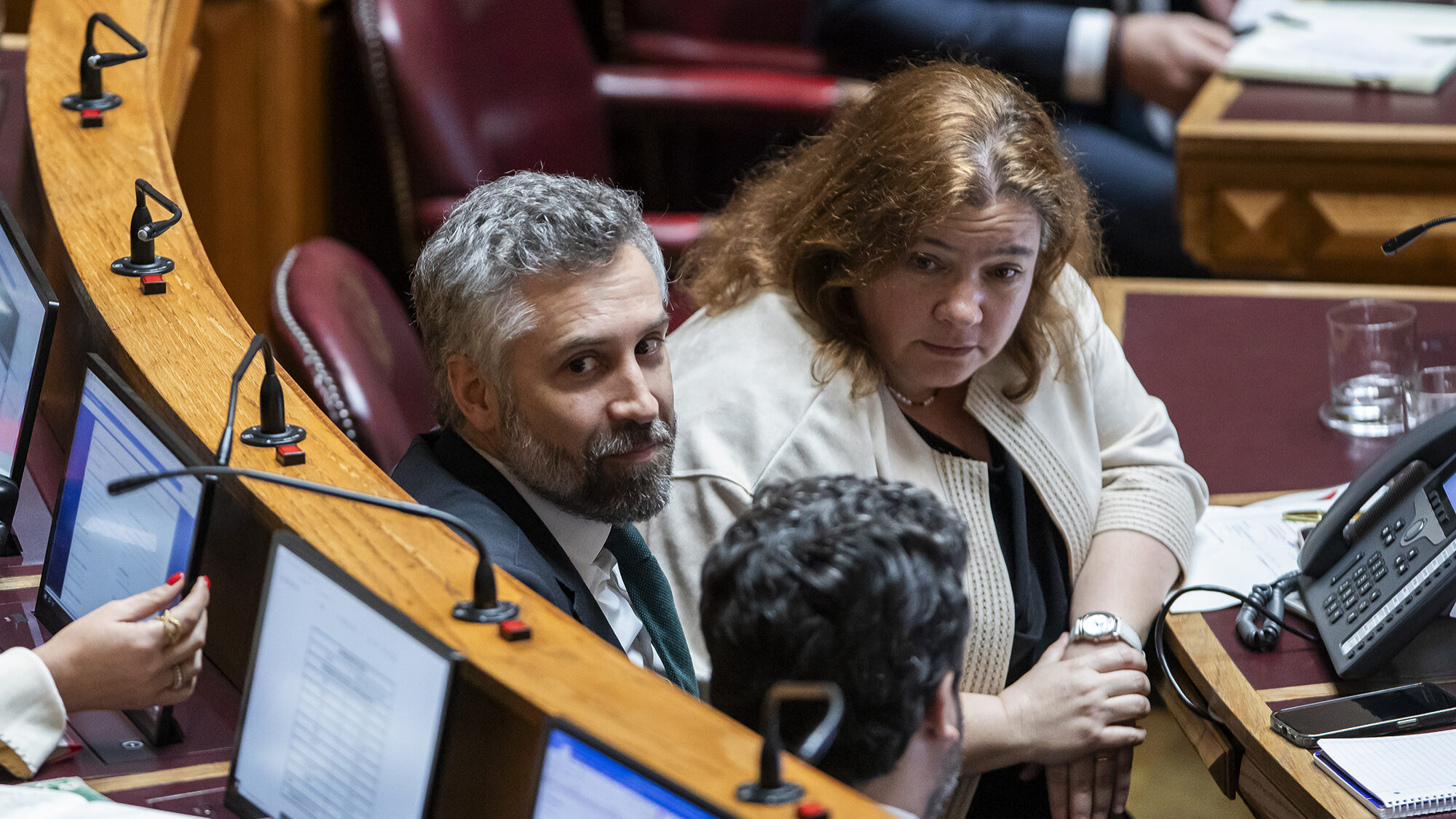 Apresentação e debate do programa do XXIV Governo Constitucional na Assembleia da República - 11ABR24