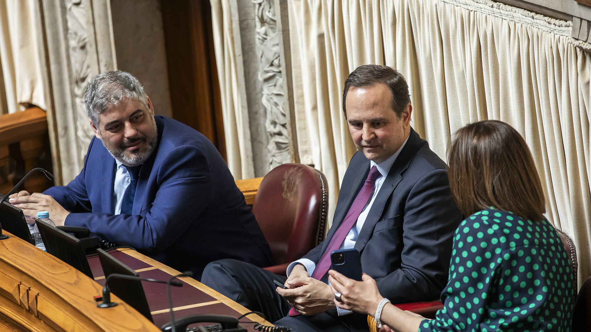 Apresentação e debate do programa do XXIV Governo Constitucional na Assembleia da República - 11ABR24