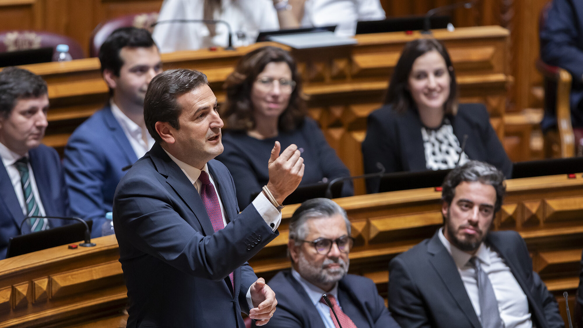 Apresentação e debate do programa do XXIV Governo Constitucional na Assembleia da República - 11ABR24