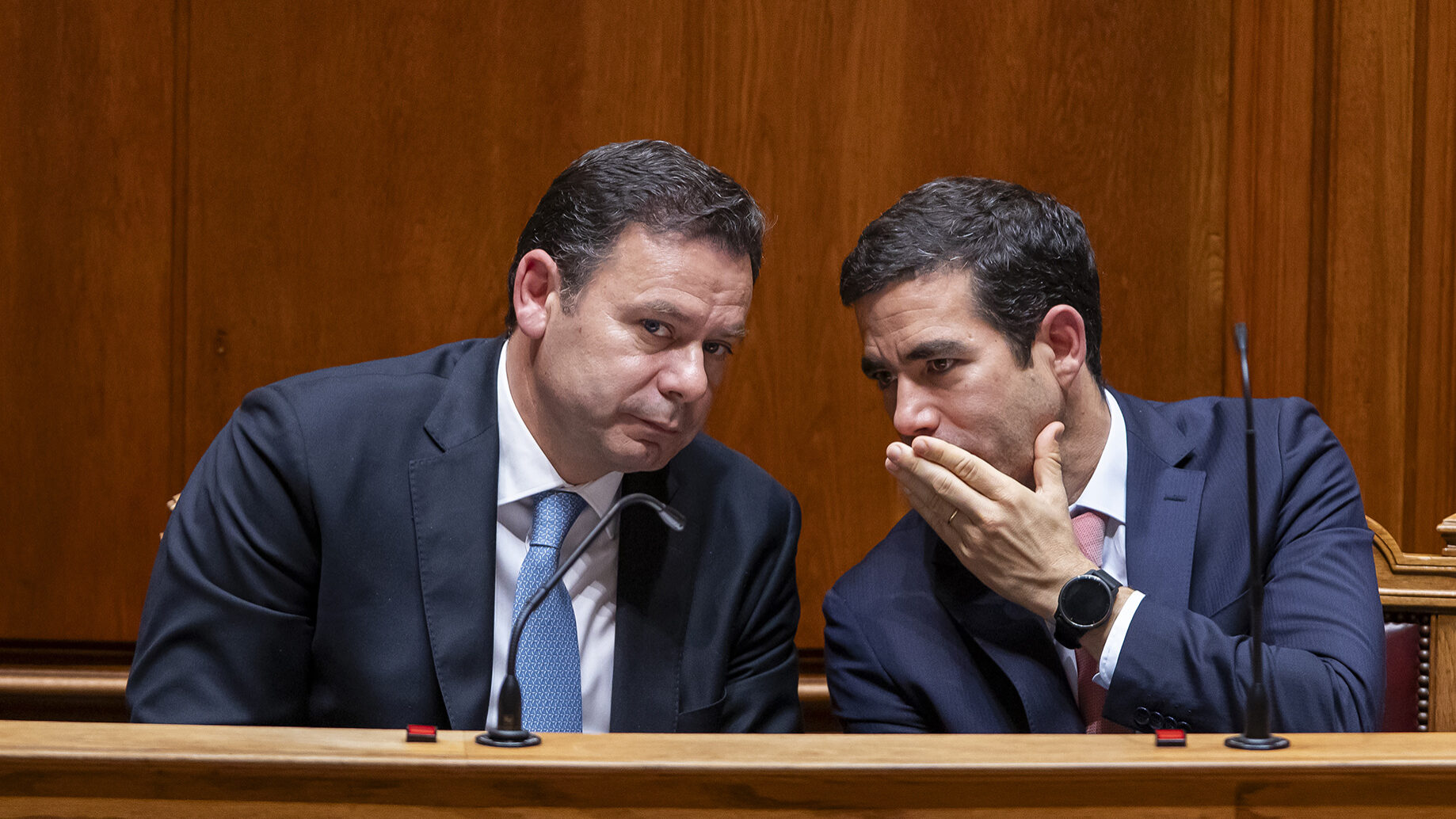 Apresentação e debate do programa do XXIV Governo Constitucional na Assembleia da República - 11ABR24