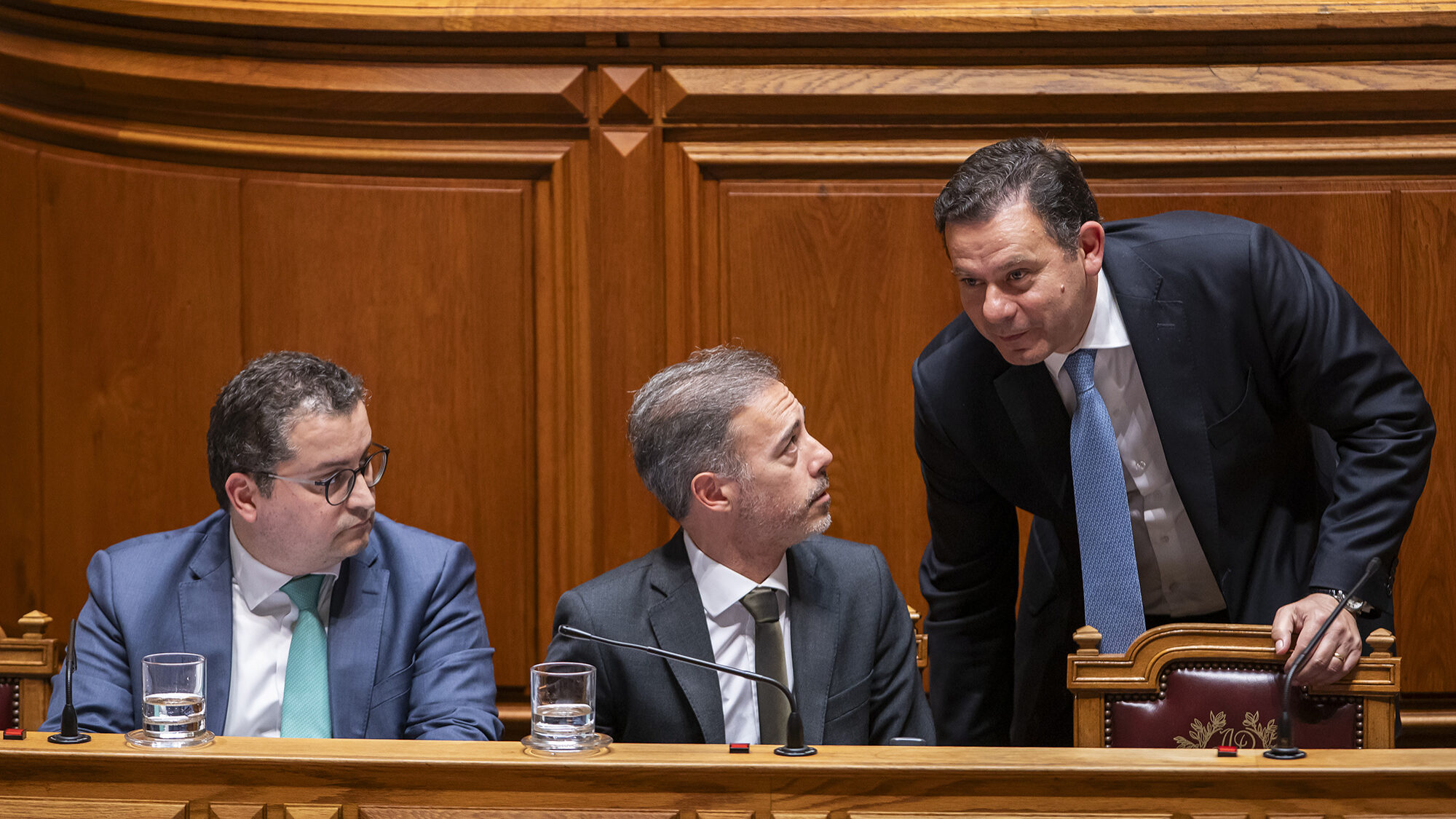 Apresentação e debate do programa do XXIV Governo Constitucional na Assembleia da República - 11ABR24