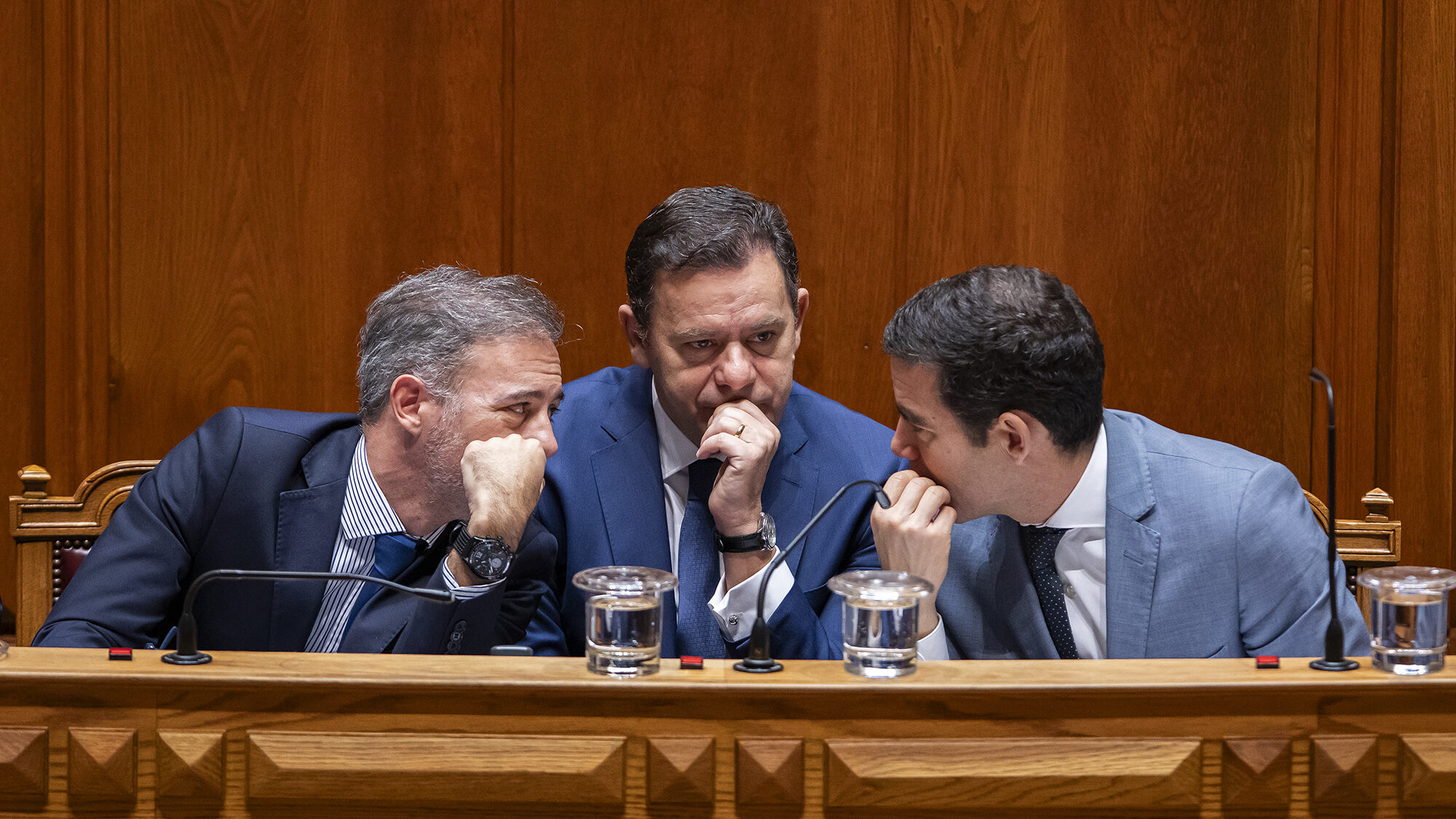 Apresentação e debate do programa do XXIV Governo Constitucional na Assembleia da República - 12ABR24