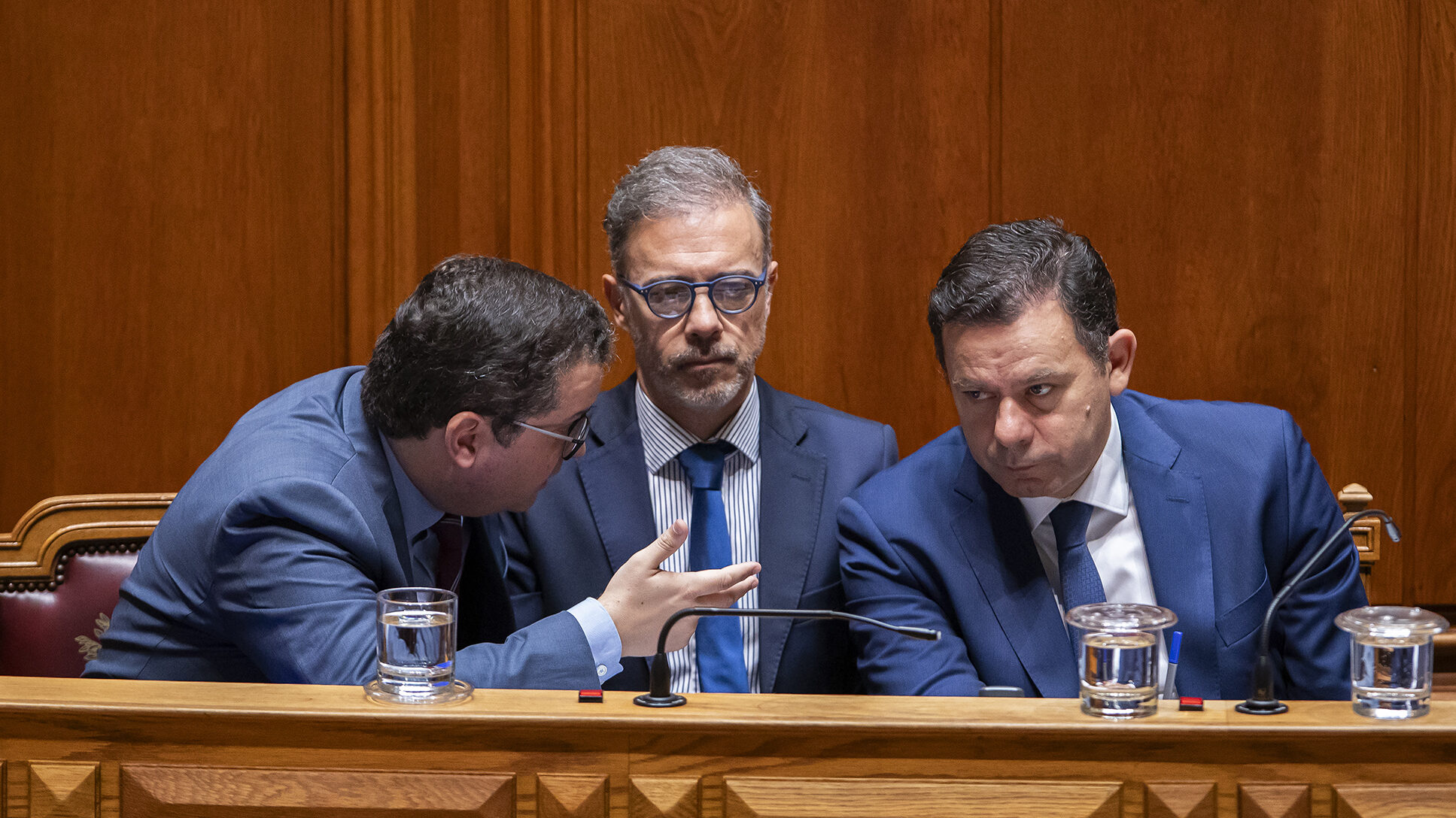 Apresentação e debate do programa do XXIV Governo Constitucional na Assembleia da República - 12ABR24