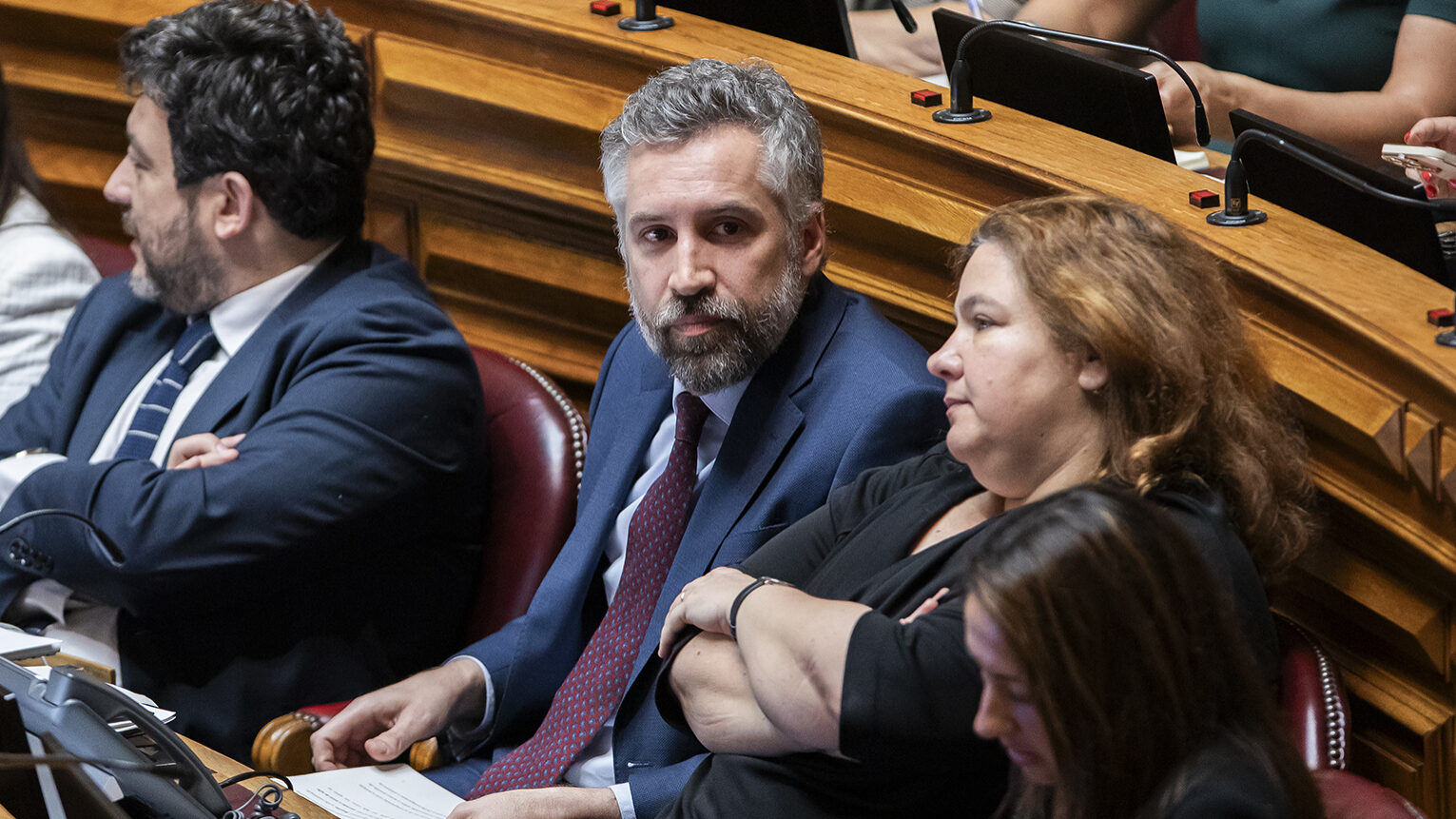 Apresentação e debate do programa do XXIV Governo Constitucional na Assembleia da República - 12ABR24