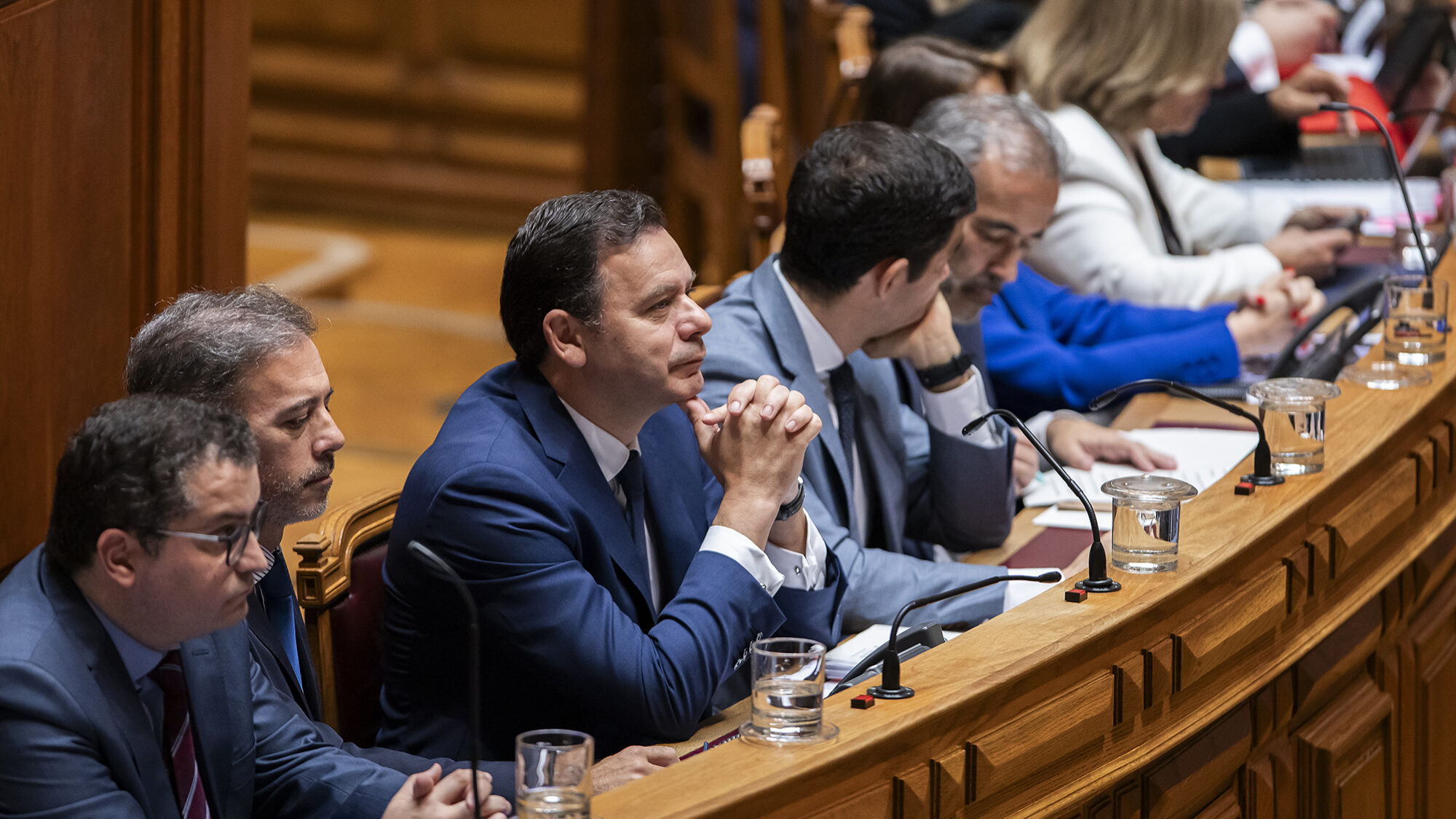 Apresentação e debate do programa do XXIV Governo Constitucional na Assembleia da República - 12ABR24