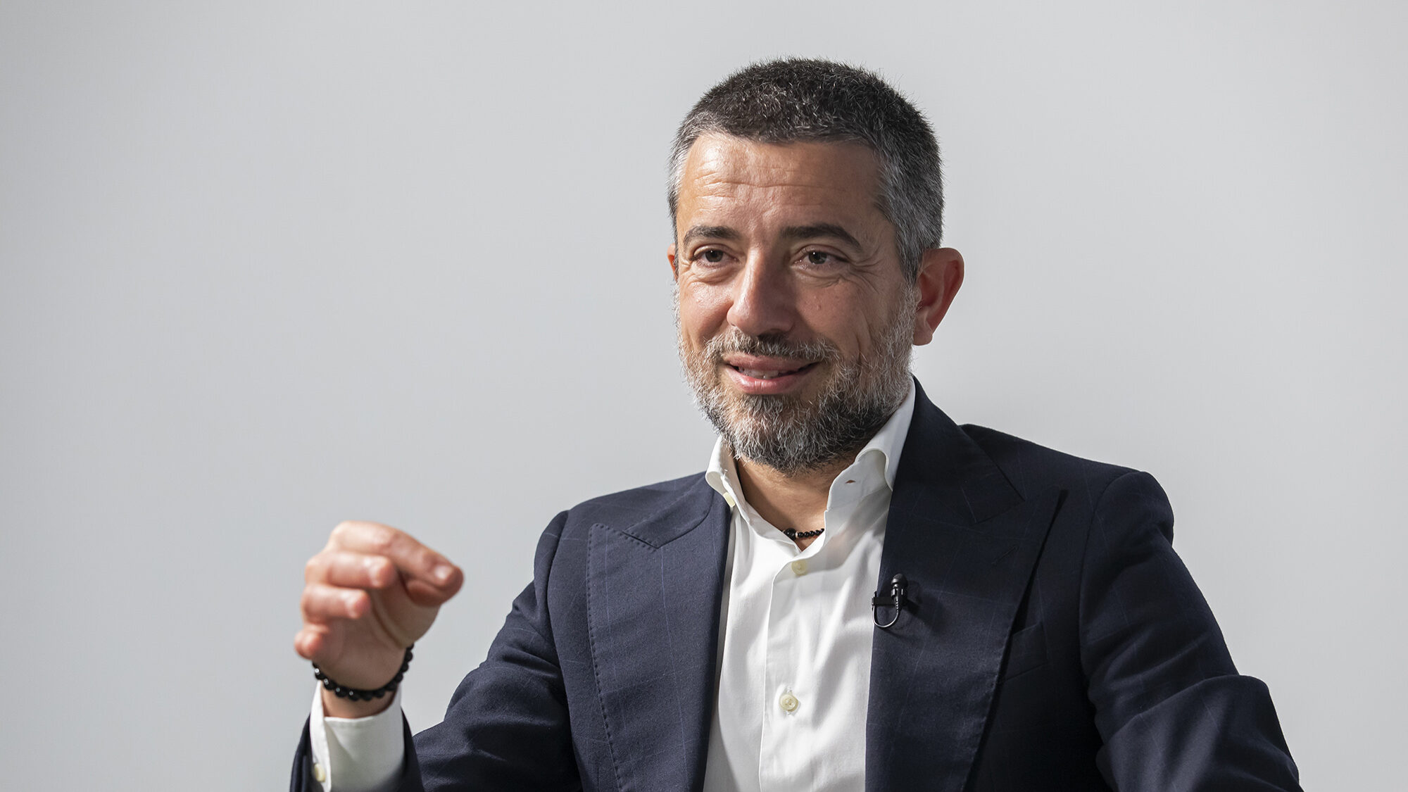 João Dias, presidente do Conselho Diretivo da Agência para a Modernização Administrativa (AMA), em entrevista ao ECO - 03ABR24