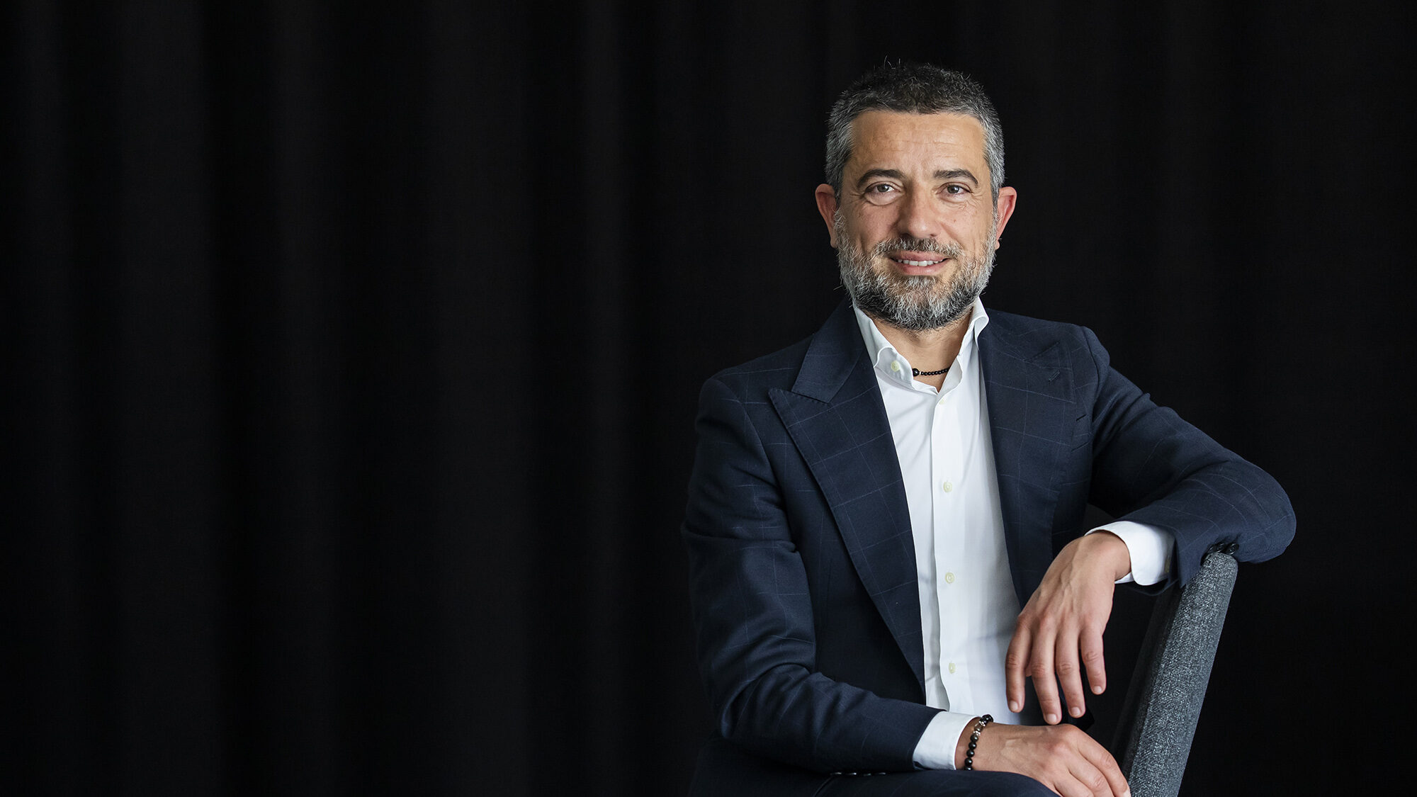 João Dias, presidente do Conselho Diretivo da Agência para a Modernização Administrativa (AMA), em entrevista ao ECO - 03ABR24