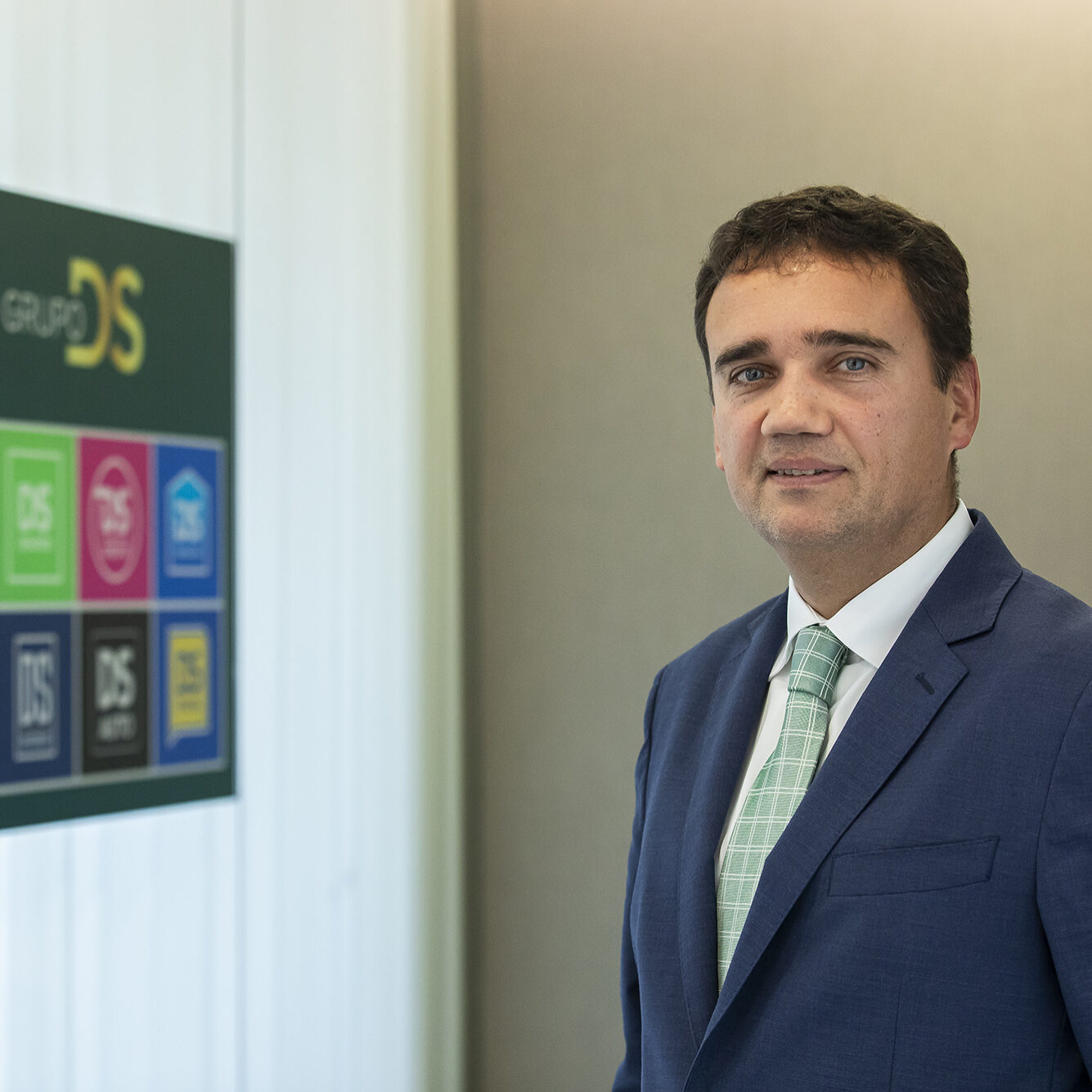 Luís Tavares, diretor coordenador nacional da DS Seguros, em entrevista ao ECO Seguros - 03ABR24