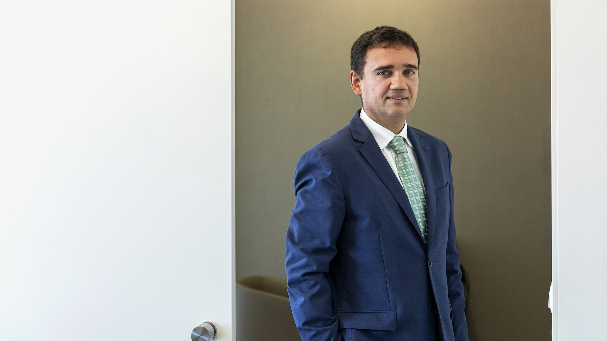 Luís Tavares, diretor coordenador nacional da DS Seguros, em entrevista ao ECO Seguros - 03ABR24