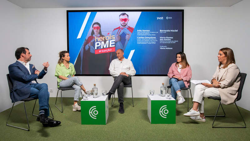 2º Podcast Heróis PME 2024: Sustentabilidade