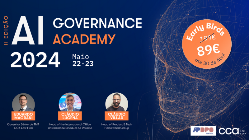 II edição AI Governance Academy
