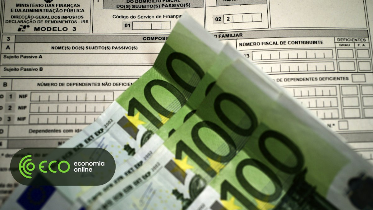 Image accompanying Escalões de IRS sobem 3,88% em 2027, from ECO