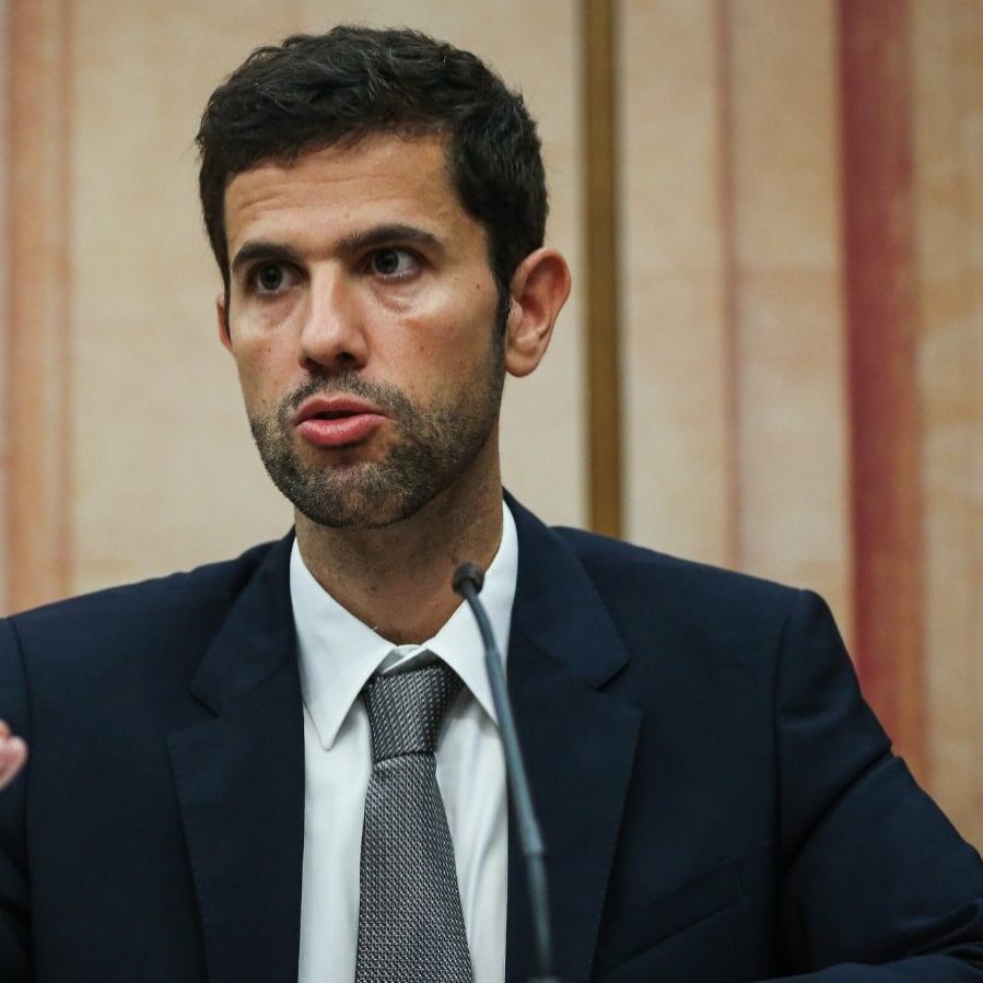 Hugo Carneiro, deputado do PSD