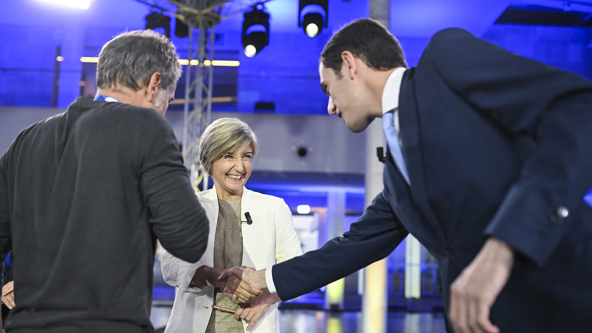 Debate das eleições europeias com os partidos com assento parlamentar - 28MAI24