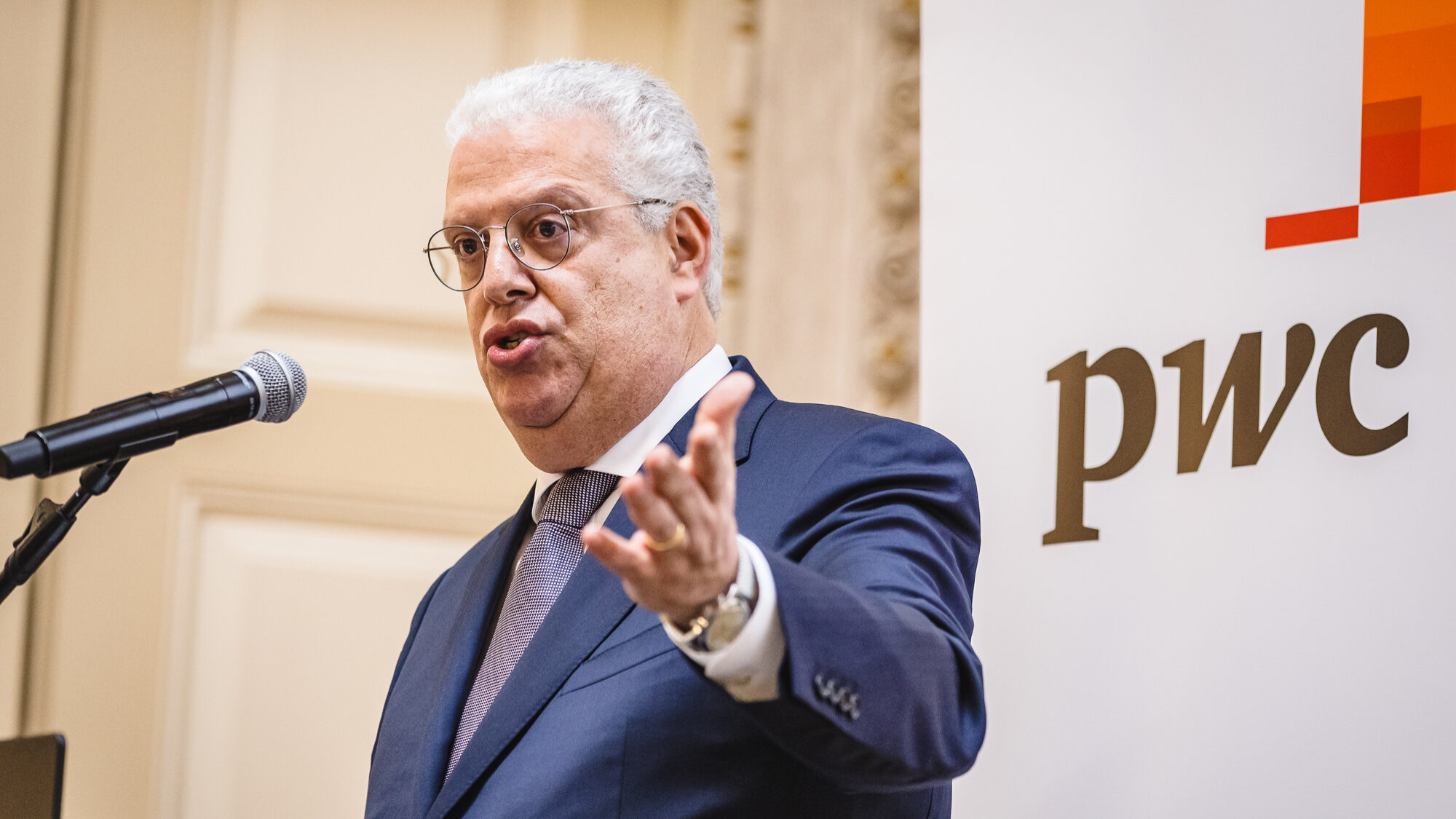 PwC CEO Survey - 10MAI24