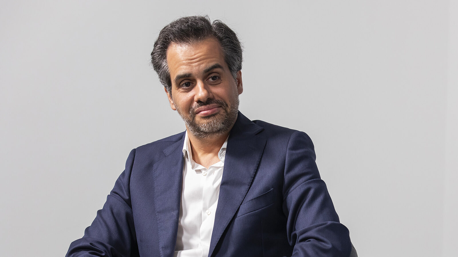 João Osório Mora, Managing Director da Cellnex Portugal, em entrevista ao ECO - 03MAI24