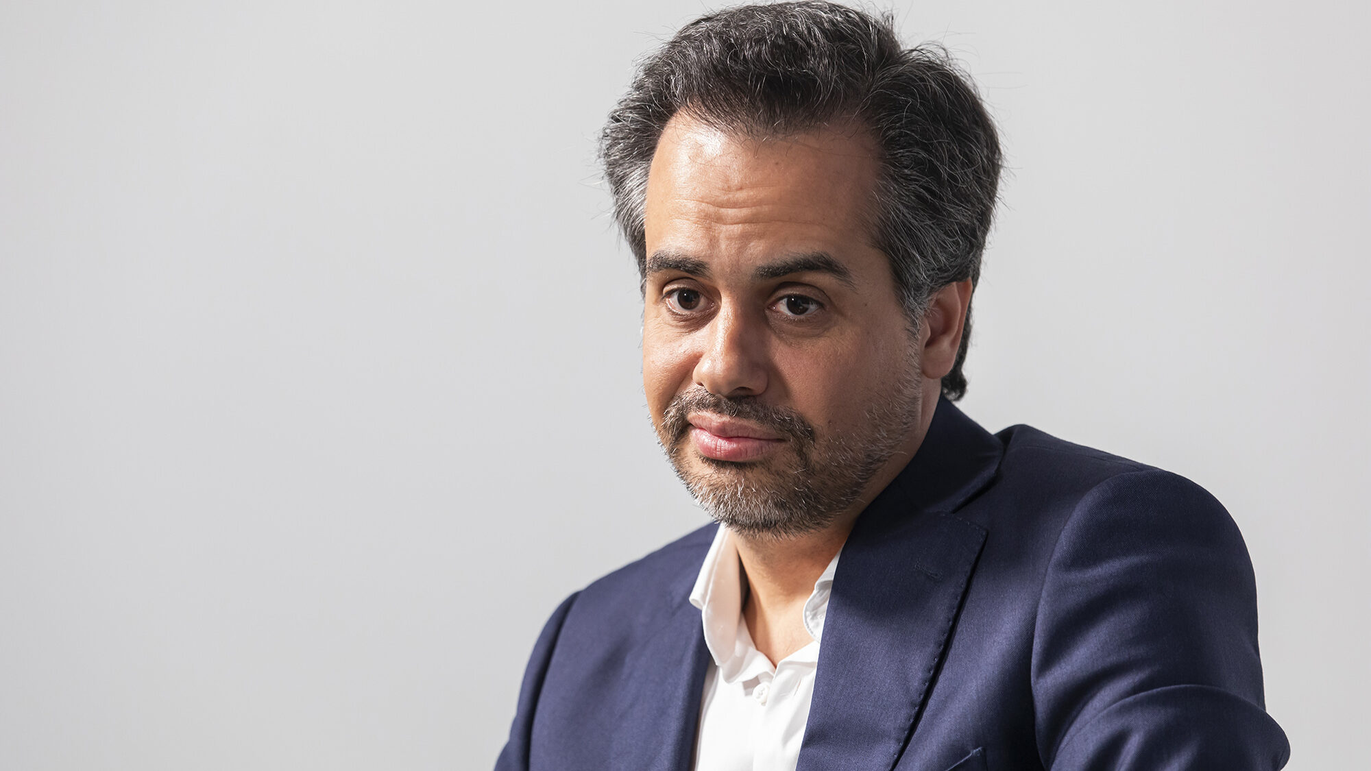 João Osório Mora, Managing Director da Cellnex Portugal, em entrevista ao ECO - 03MAI24