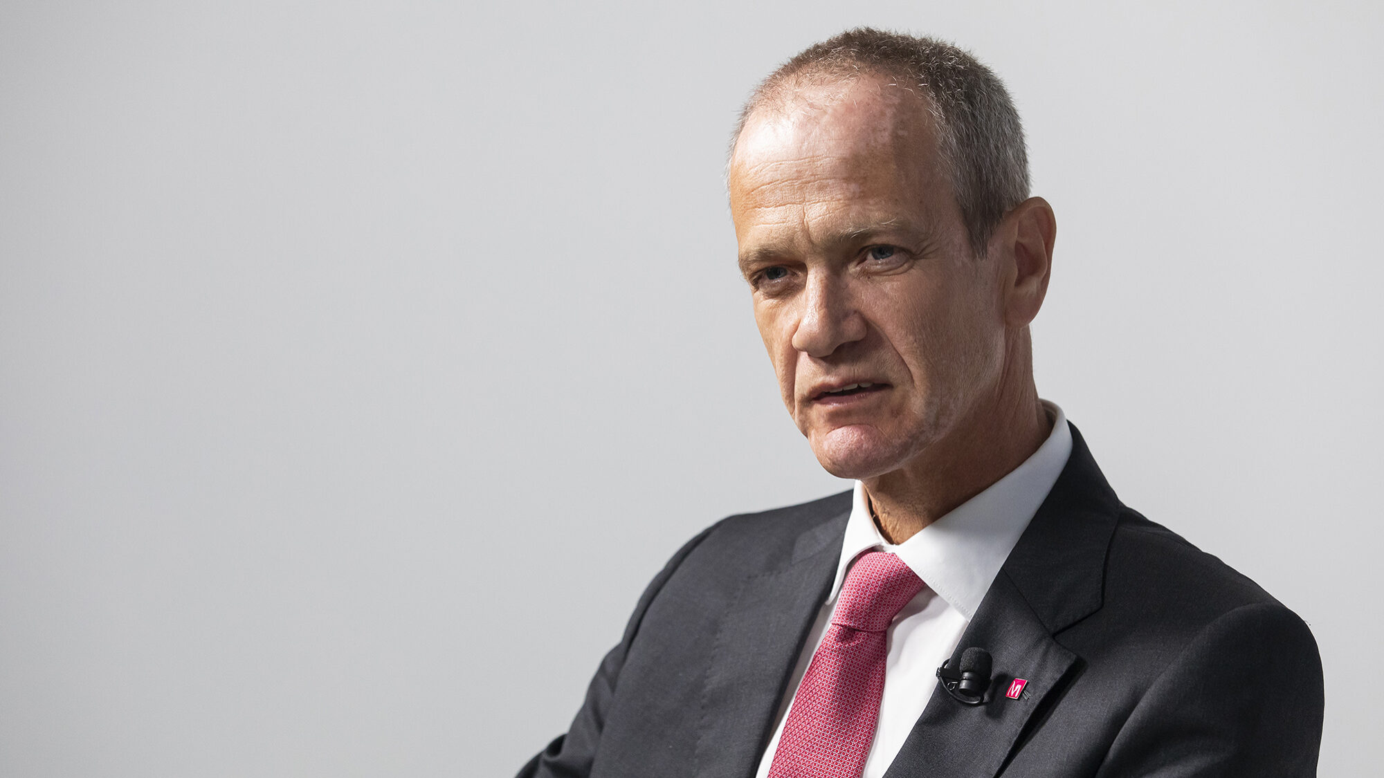 Miguel Maya, CEO do Millennium BCP, em entrevista ao ECO - 17MAI24