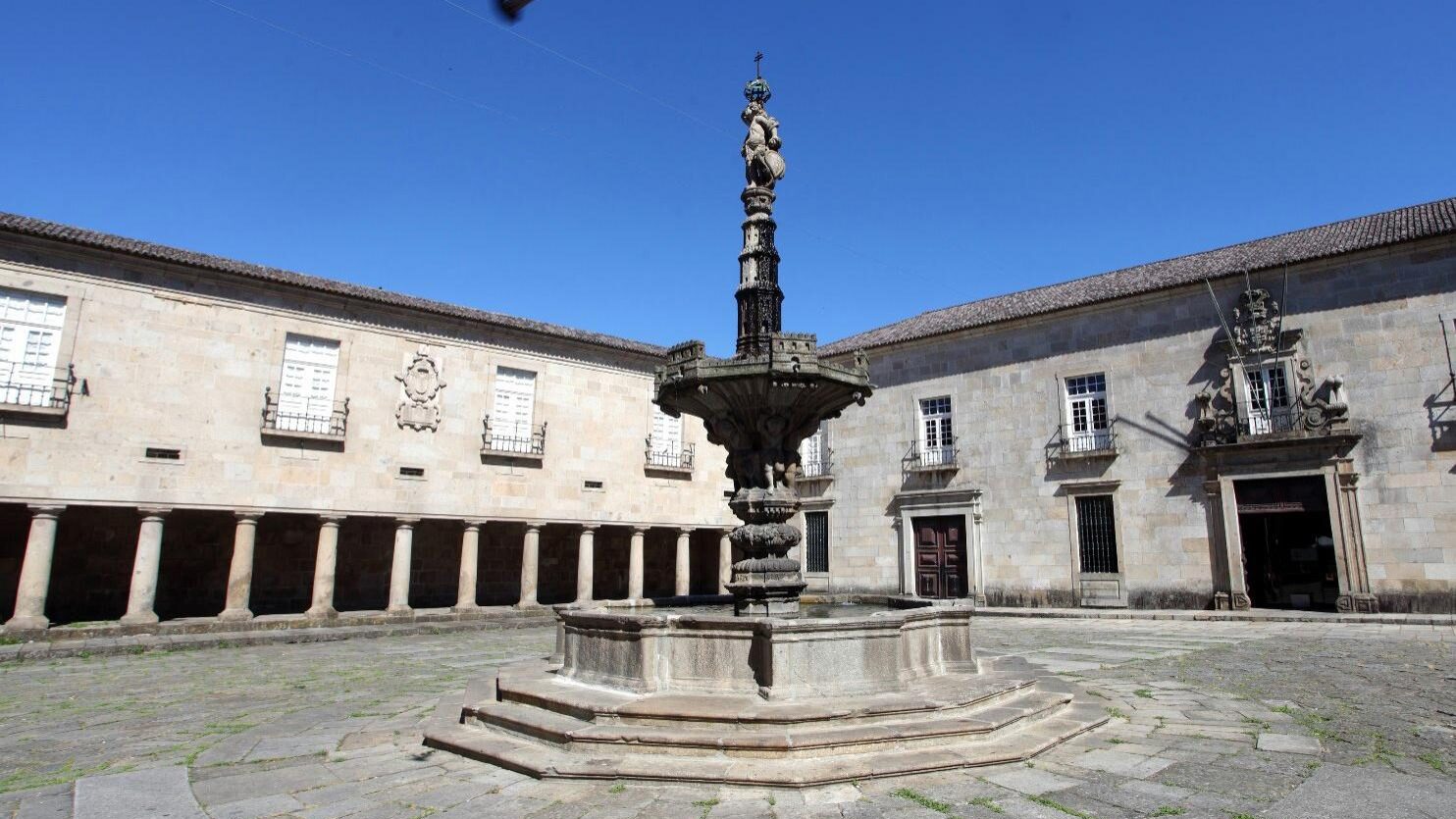 Reitoria da Universidade do Minho, Braga