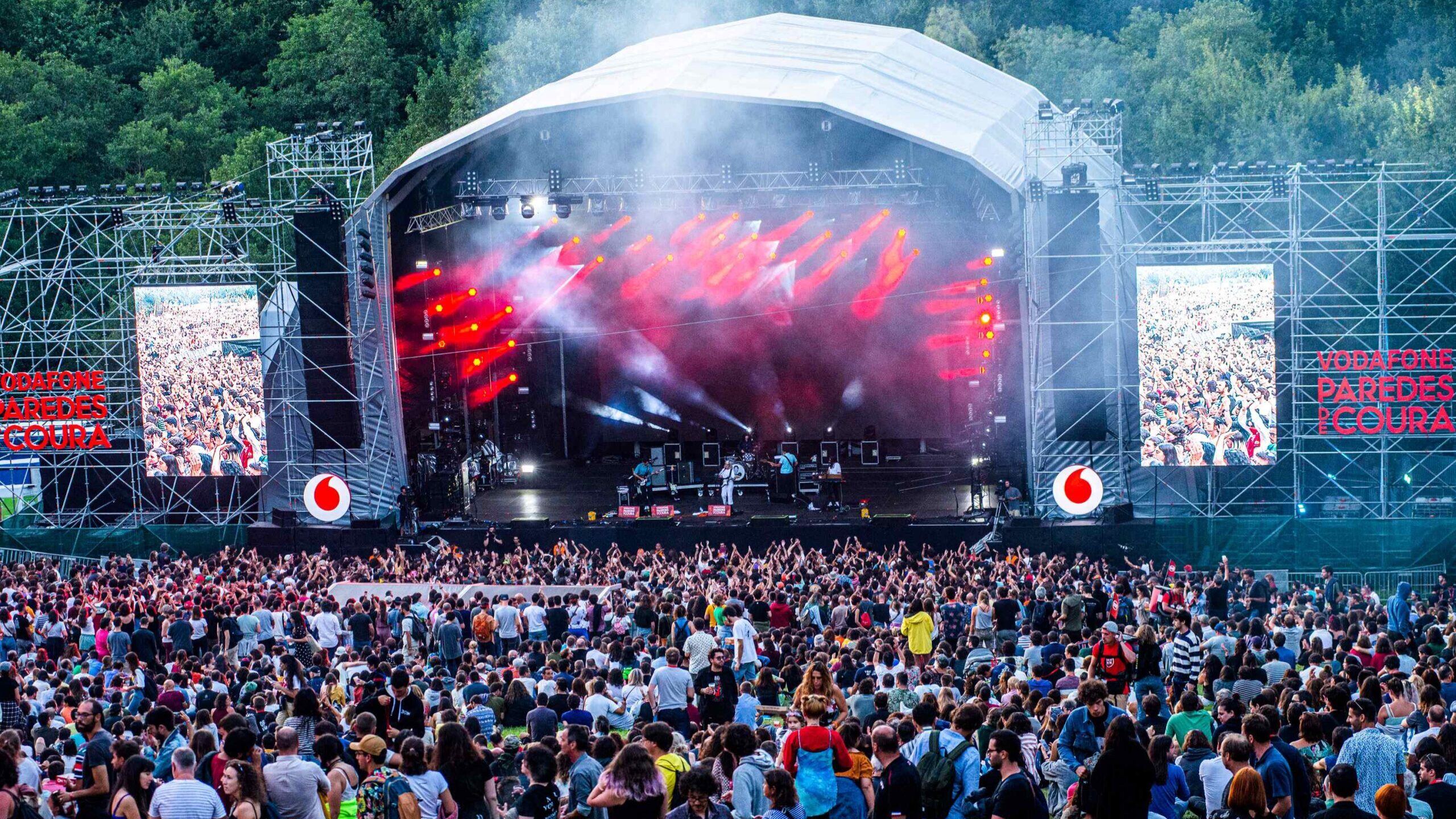 Vodafone Paredes de Coura