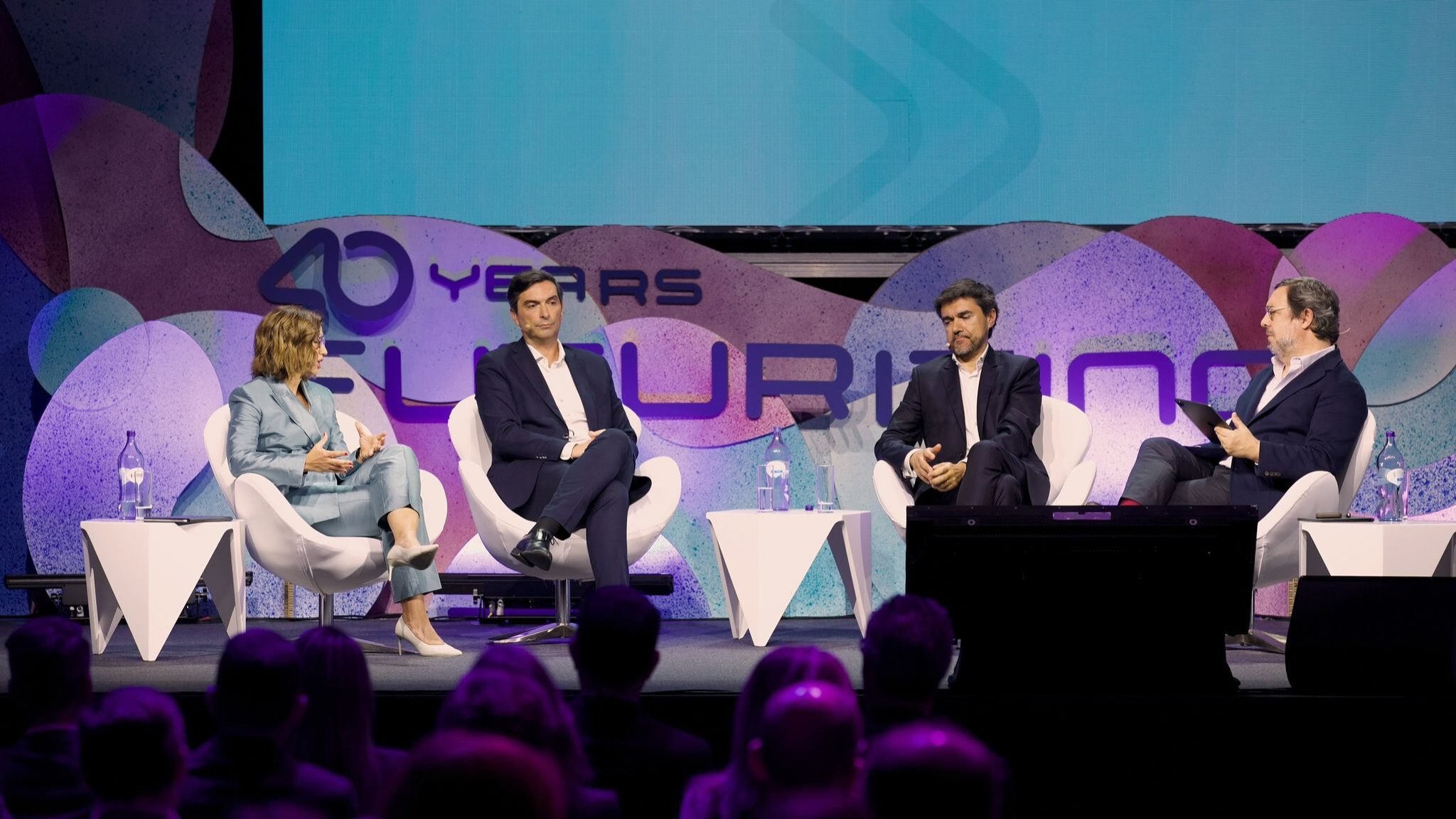 33ª Congresso da APDC, painel Estado da Nação Comunicações