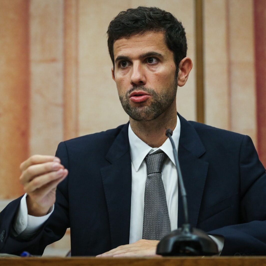 Hugo Carneiro, deputado do PSD