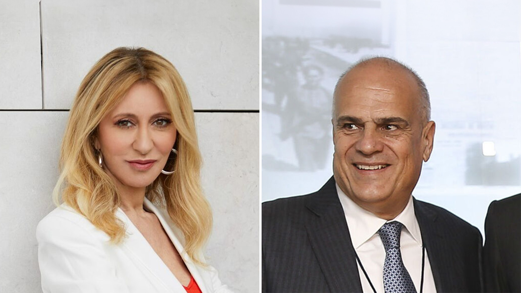 Judite de Sousa e Luís Paixão Martins