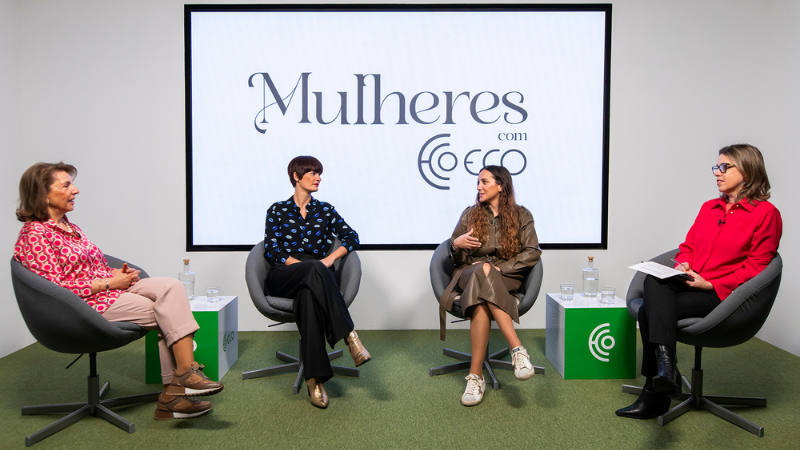 Mulheres com ECO - 7º episódio - Saúde