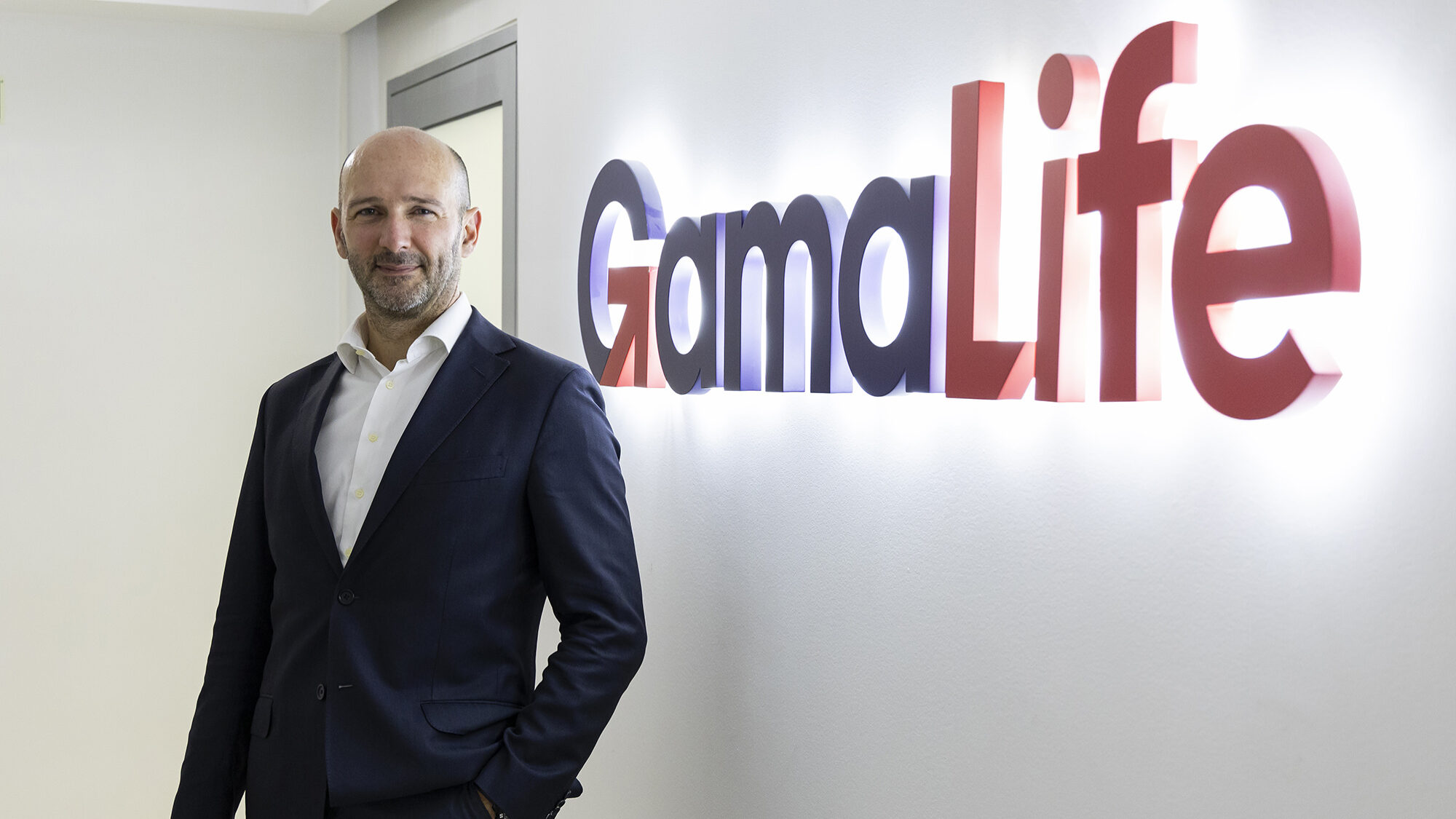 Matteo Castelvetri, CEO da Gamalife, em entrevista ao ECO SEguros - 26JUN24