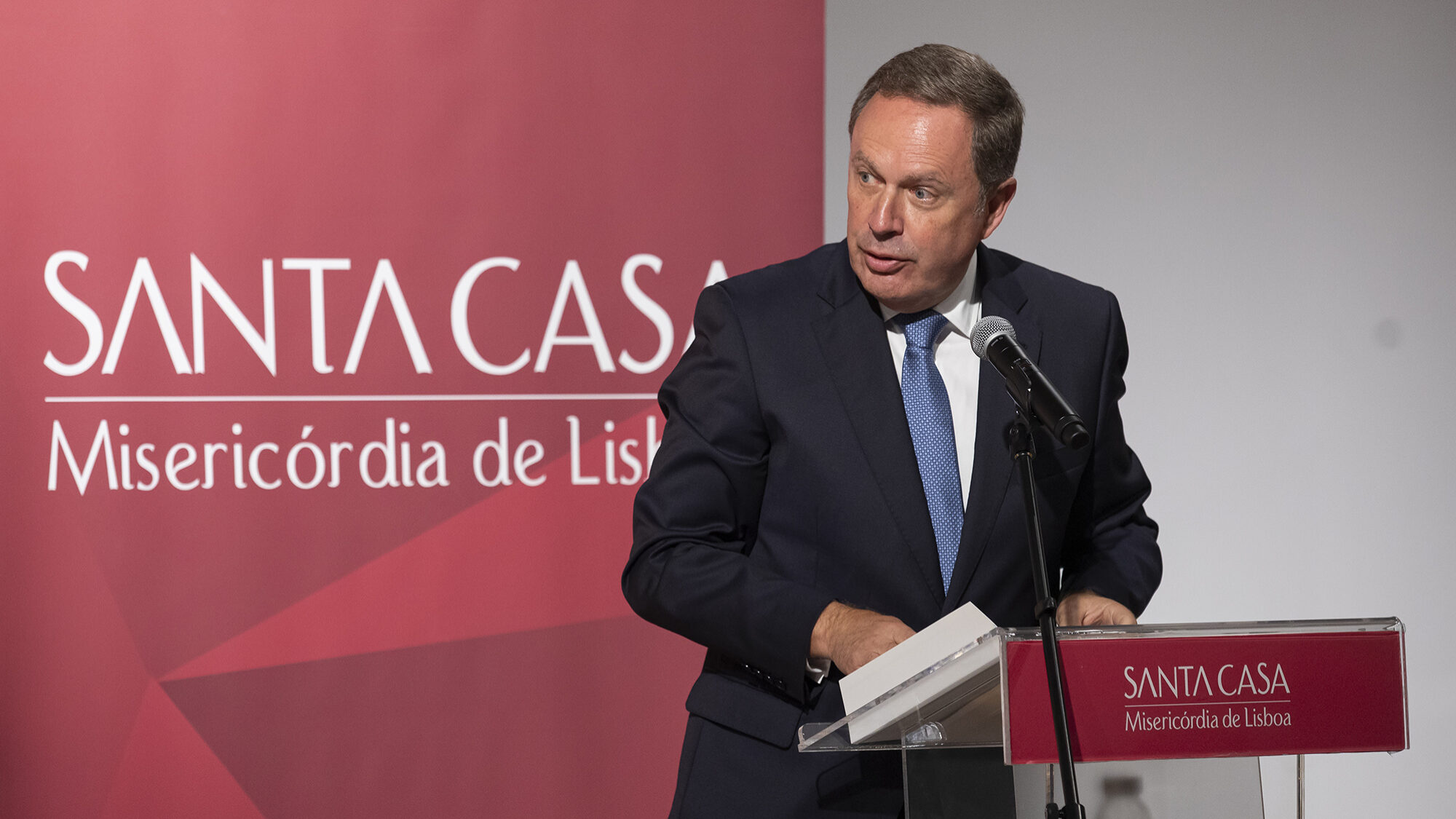 Tomada de pose da Mesa da Santa Casa da Misericórdia de Lisboa - 03JUN24