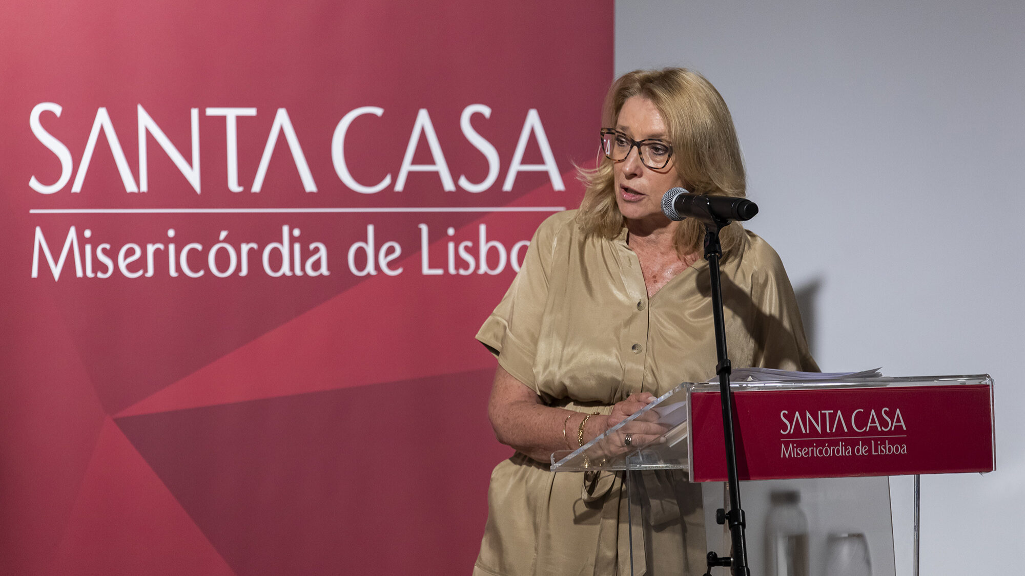 Tomada de pose da Mesa da Santa Casa da Misericórdia de Lisboa - 03JUN24