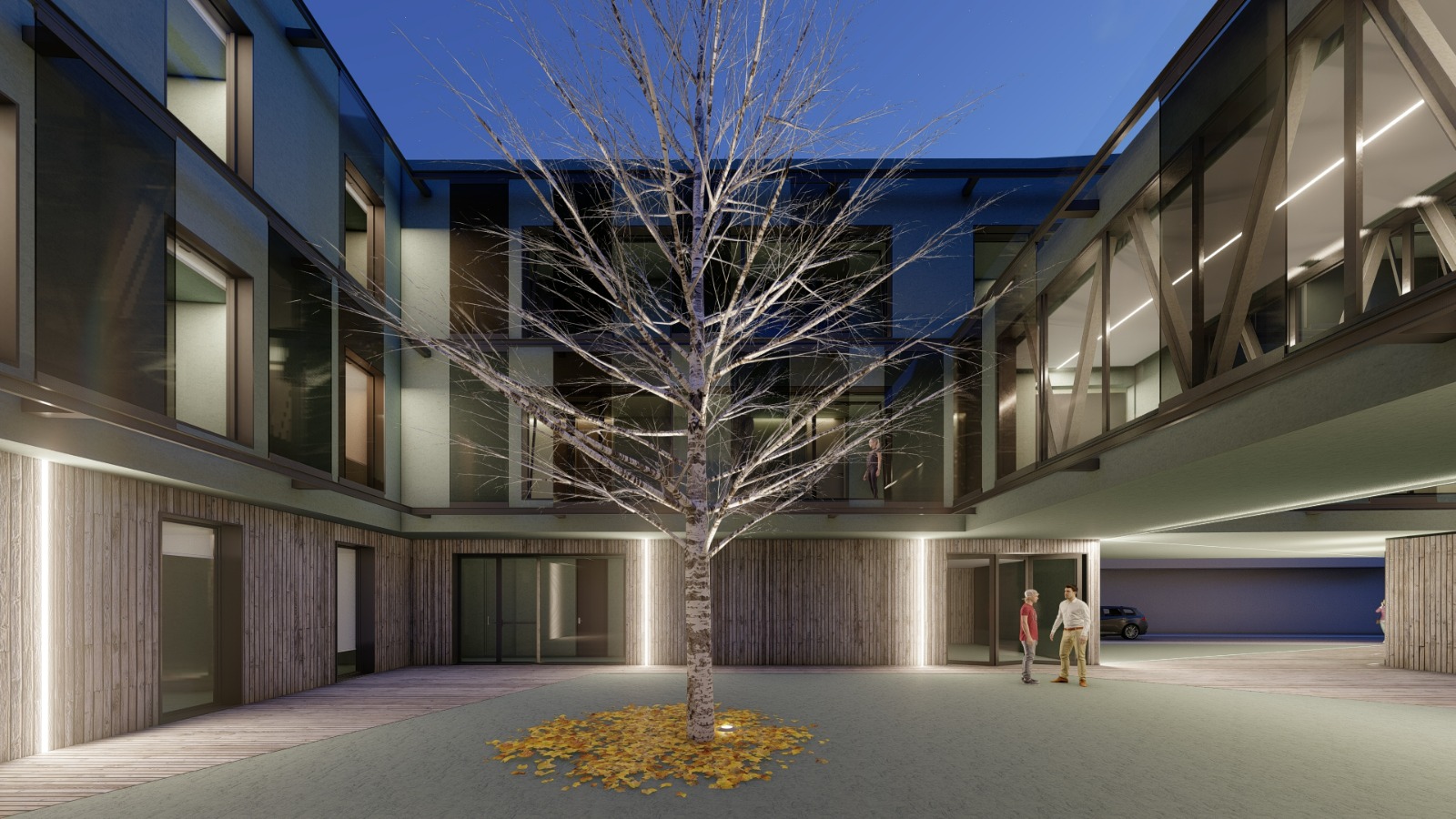 Futura residência de estudantes na Marinha Grande