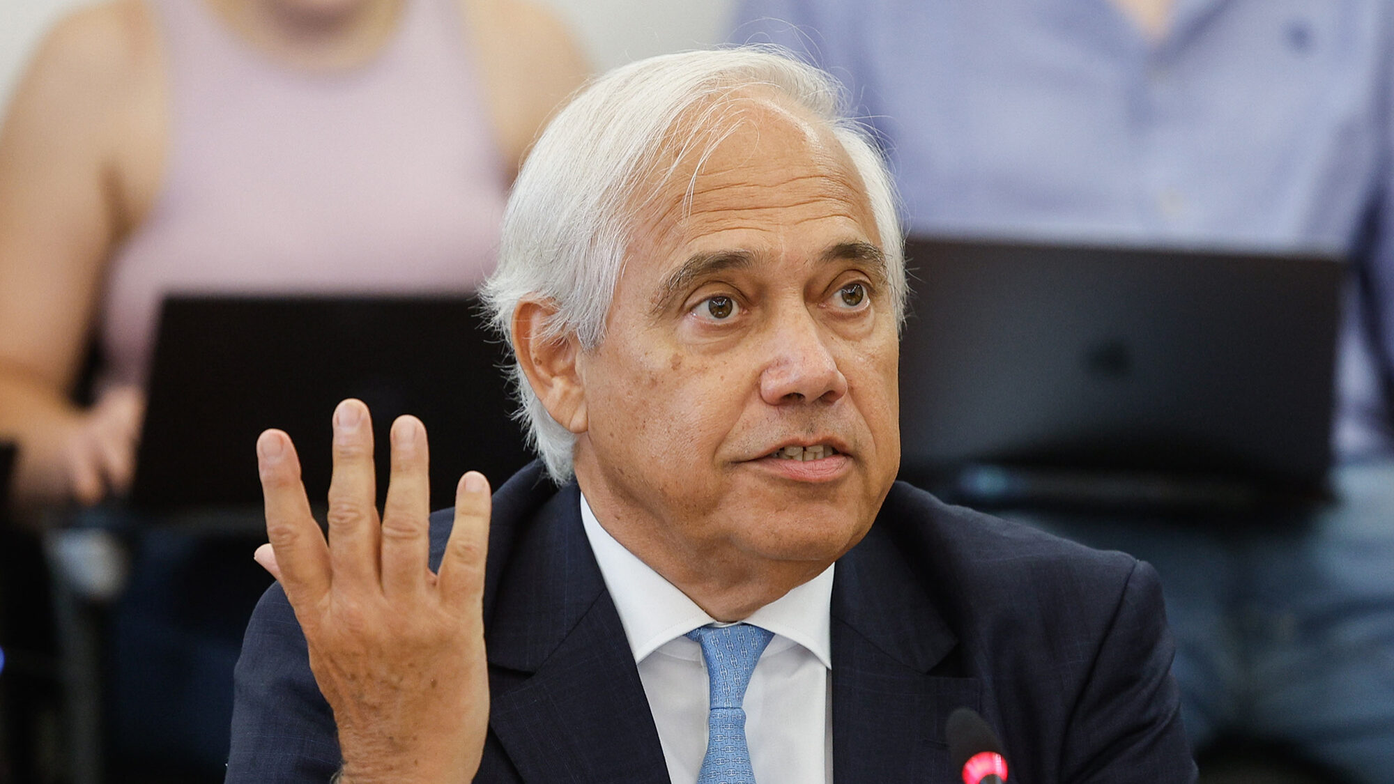 Marcelo's Chief of Staff nominated by Montenegro for the FLAD board of trustees