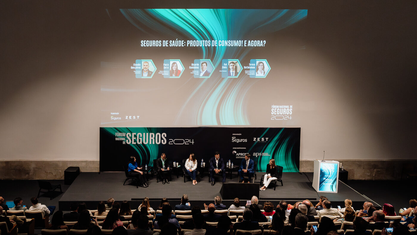3.º Fórum Nacional de Seguros