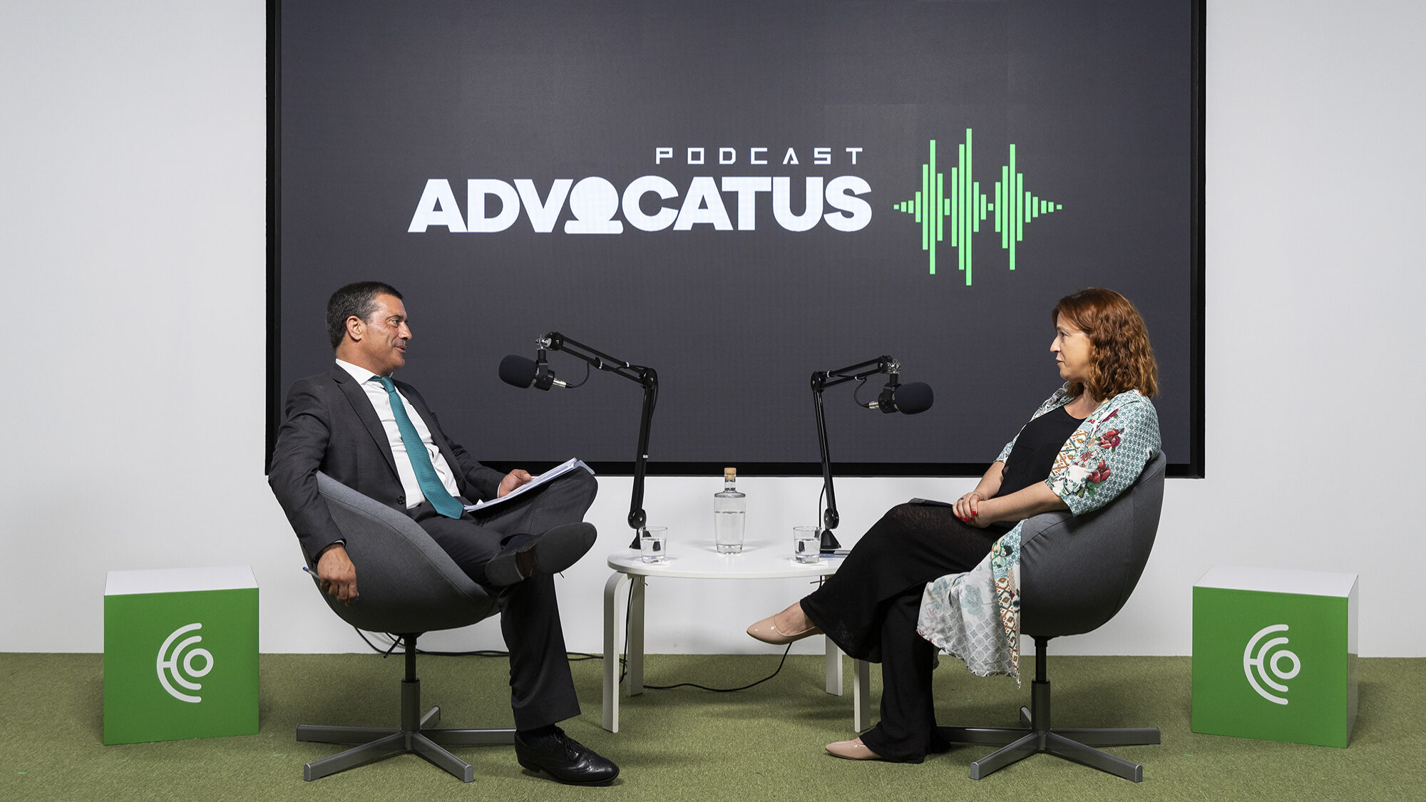 Martim Krupenski, managing partner da Morais Leitão, em entrevista ao Podcast Advocatus - 03JUL24
