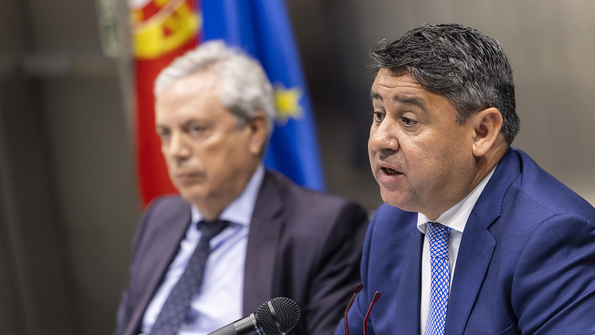 Conferência de imprensa da Comissão Nacional de Acompanhamento do Plano de Recuperação e Resiliência (CNA-PRR) - 24JUL24