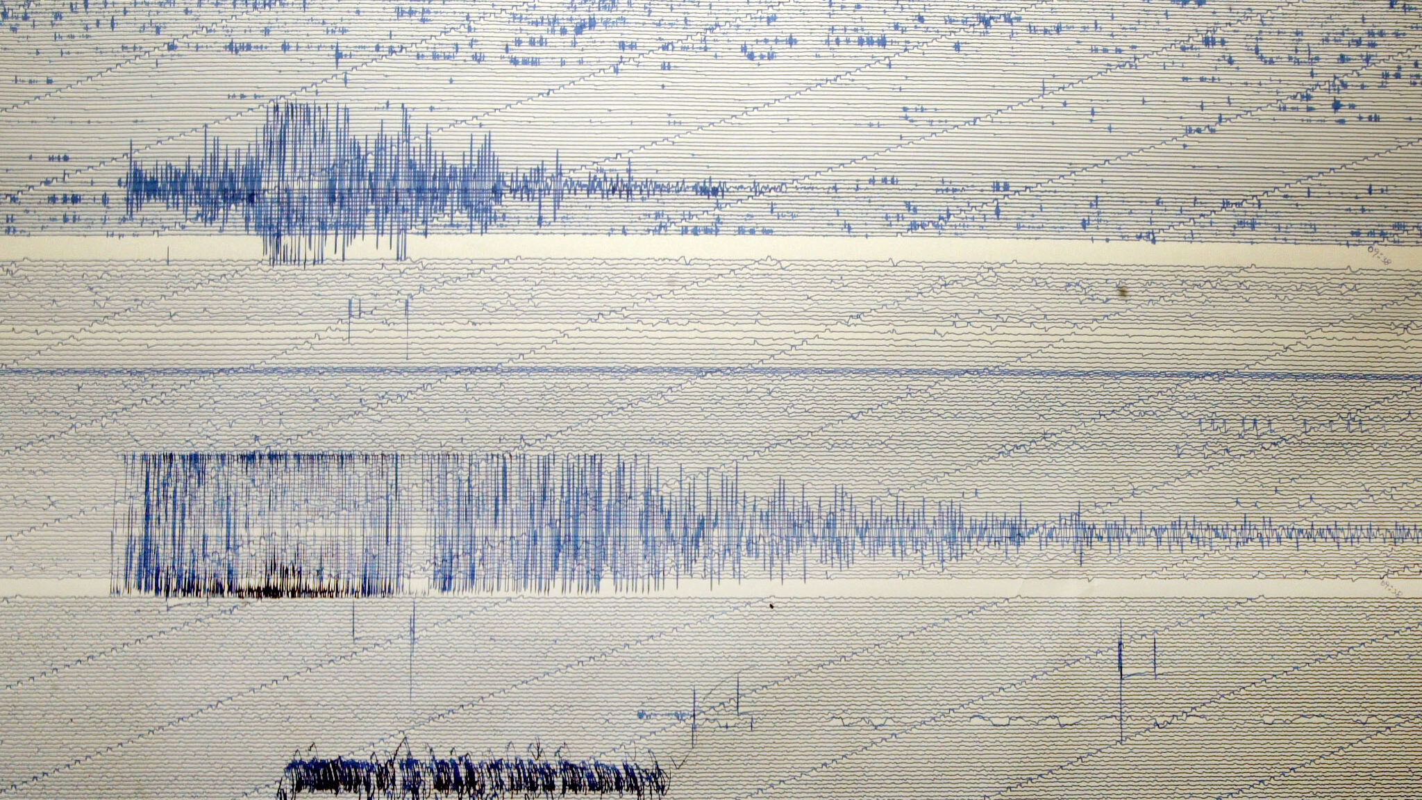 Sismo de magnitude 3,4 sentido na região de Cadaval