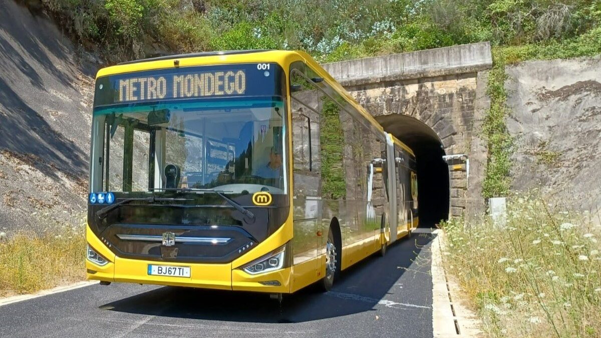 Featured image for article: Coimbra's €220M 'Metro do Mondego' Launches, Set to Boost Regional Property Values