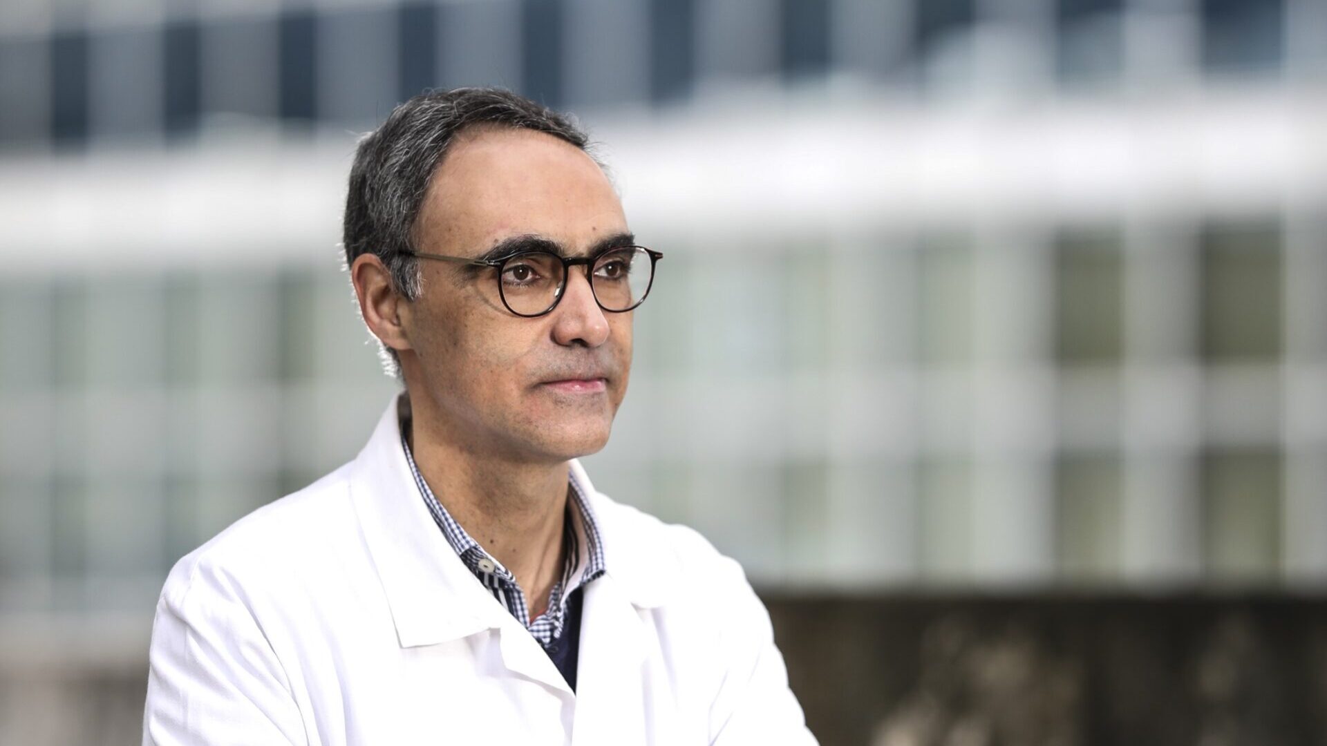 António Vicente, vice-presidente e professor catedrático da Escola de Engenharia da Universidade do Minho e investigador do Centro de Engenharia Biológica (CEB).