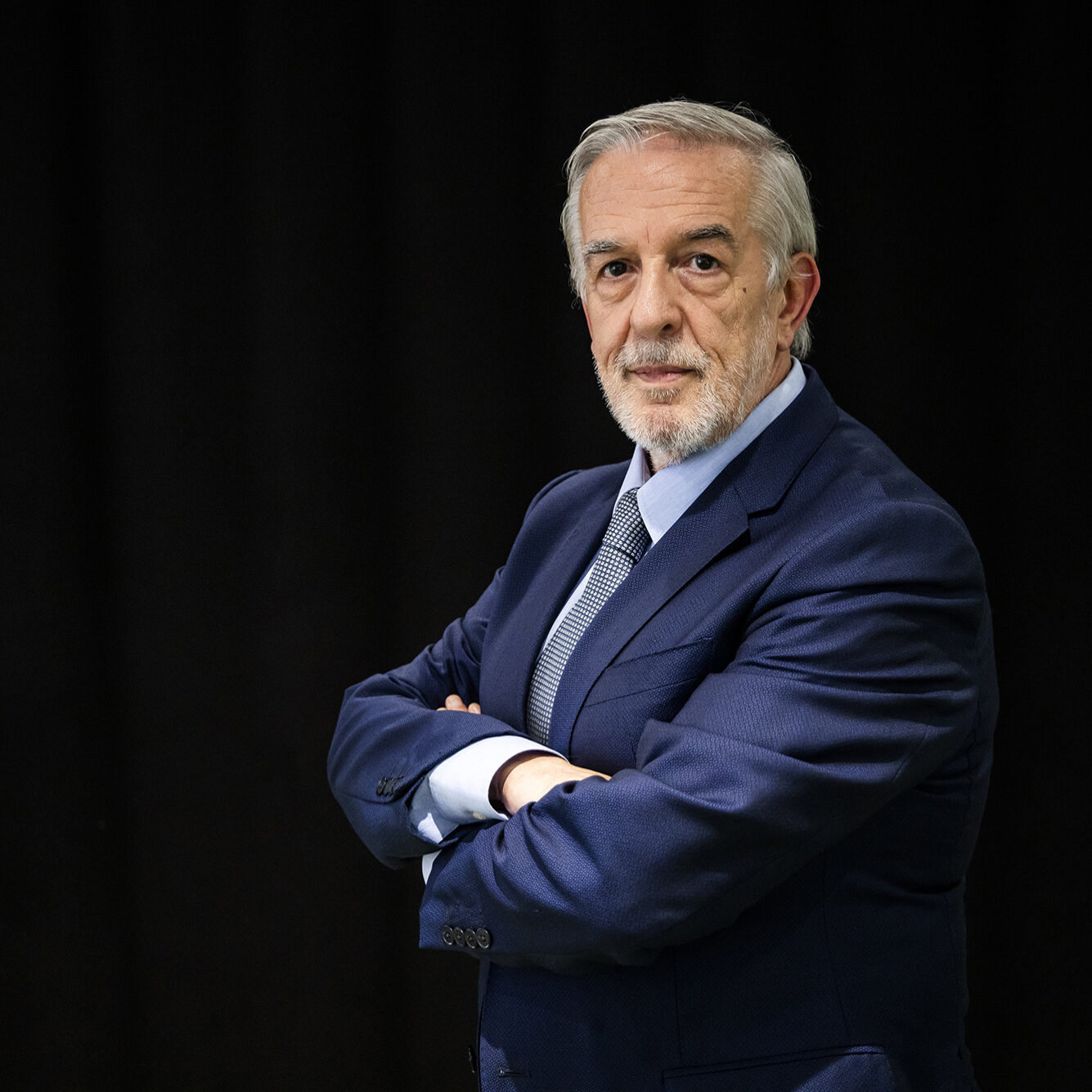 Luís Pais Antunes, Presidente do Conselho Económico e Social (CES), em entrevista ao ECO - 26SET24